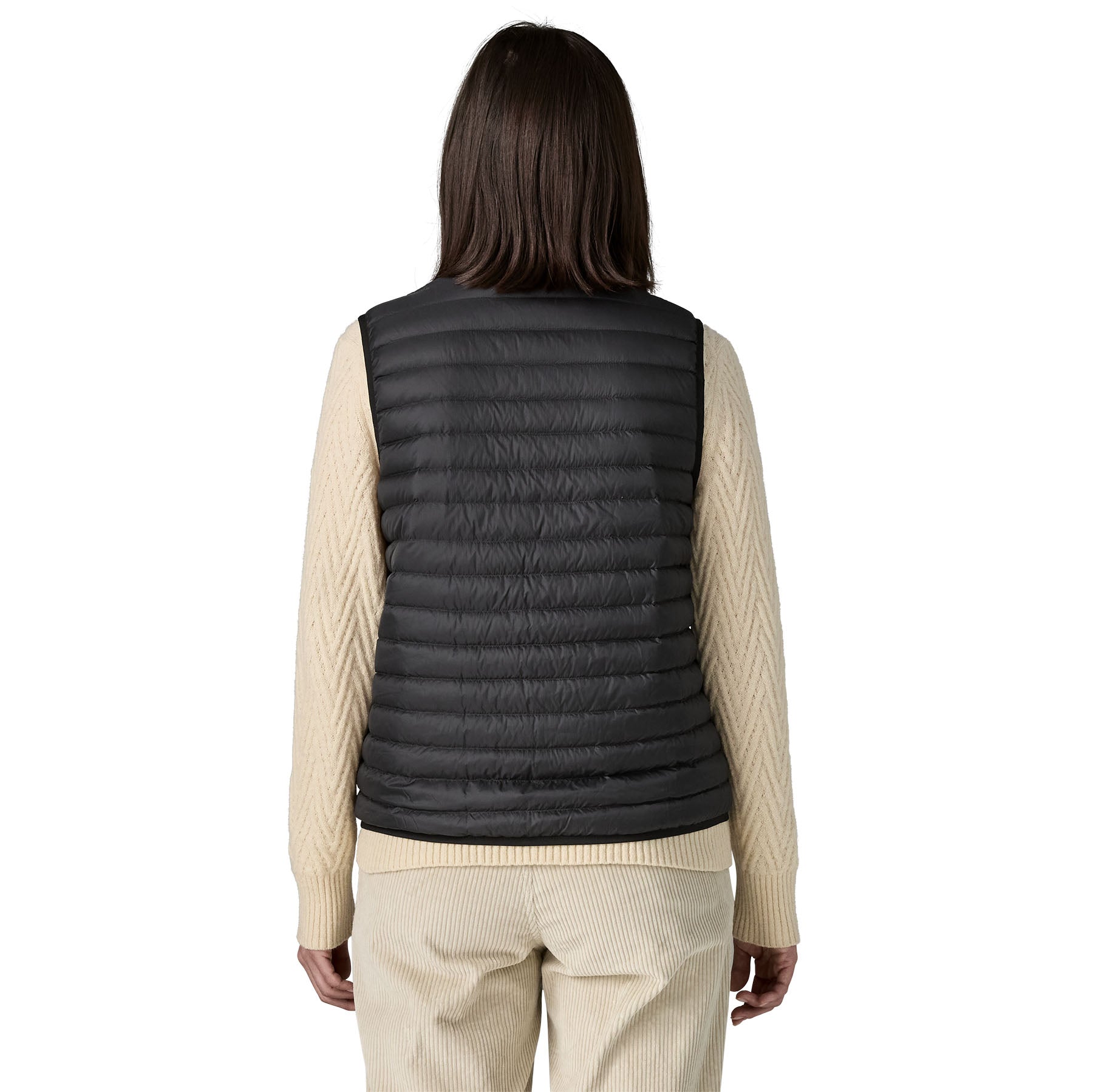 Women's Lightweight Reversible Down Sweater™ Vest