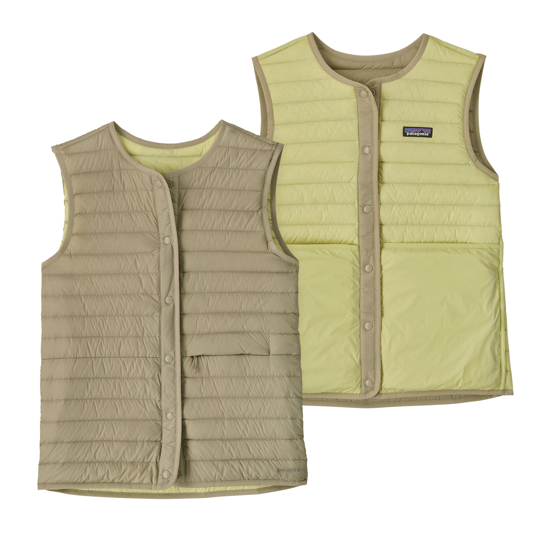 Women's Lightweight Reversible Down Sweater™ Vest