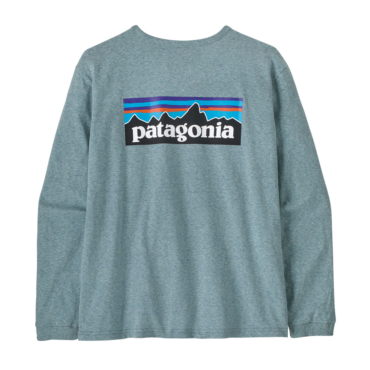 Women's Long-Sleeved P-6 Logo Responsibili-Tee®