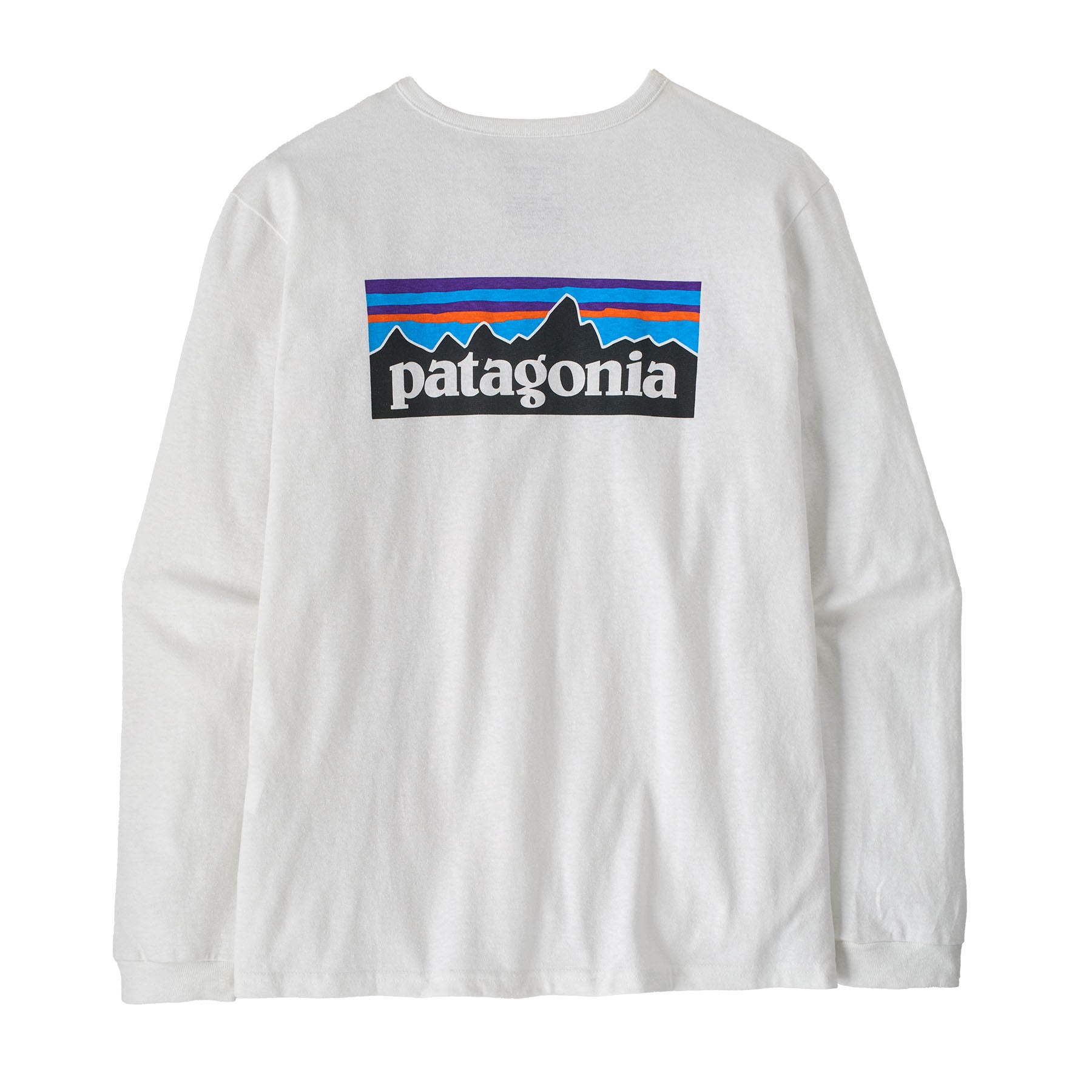 Women's Long-Sleeved P-6 Logo Responsibili-Tee®