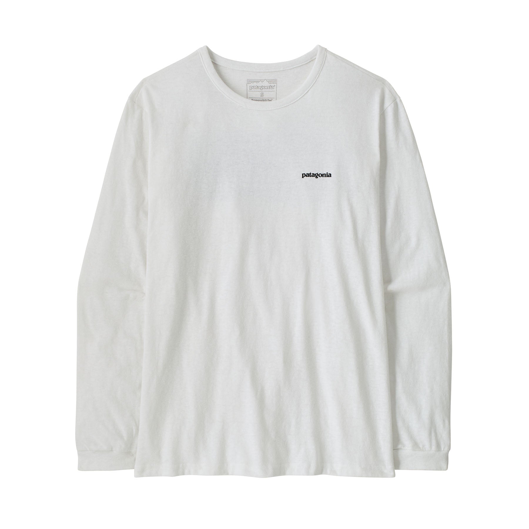 Women's Long-Sleeved P-6 Logo Responsibili-Tee®