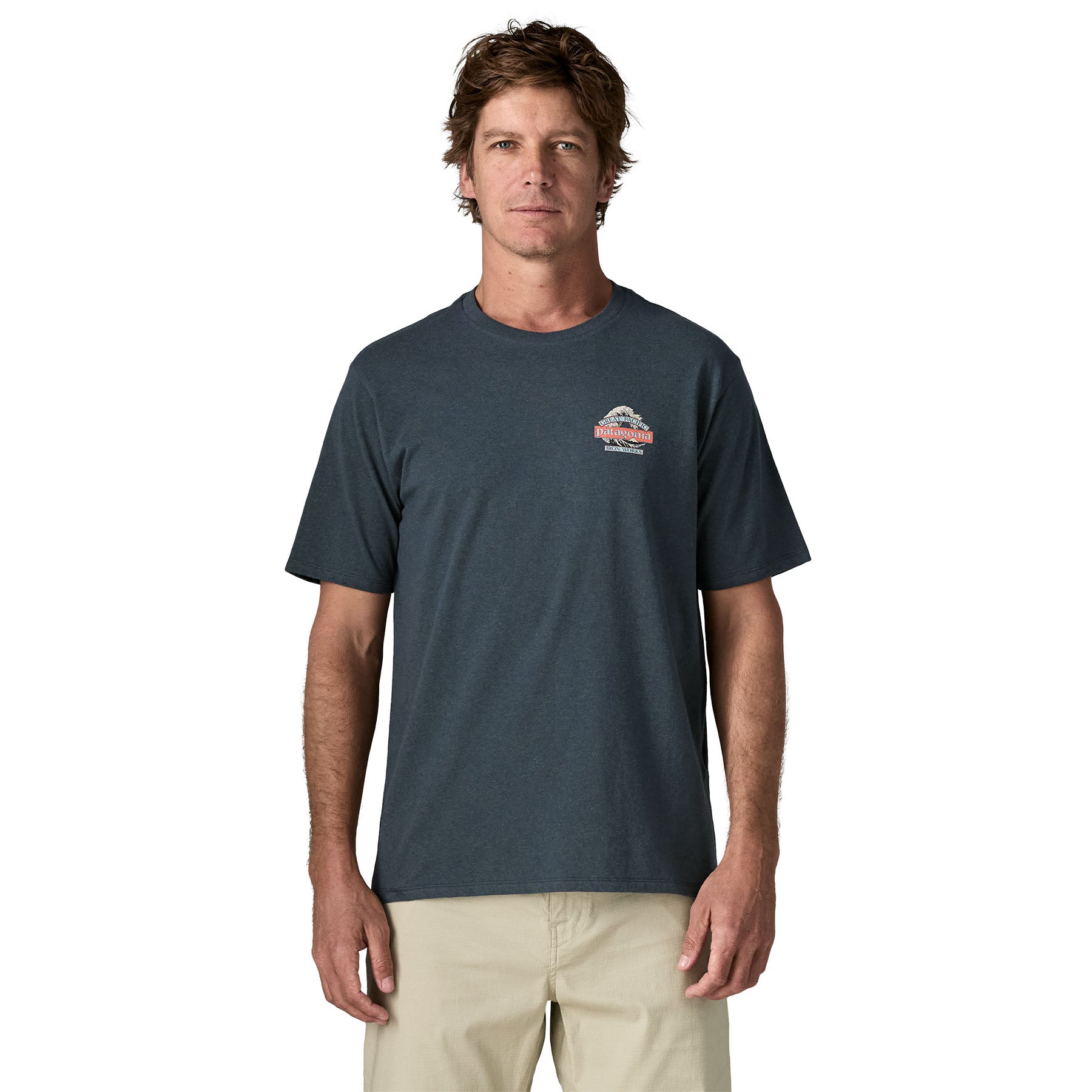 Men's Great Waves Responsibili-Tee®