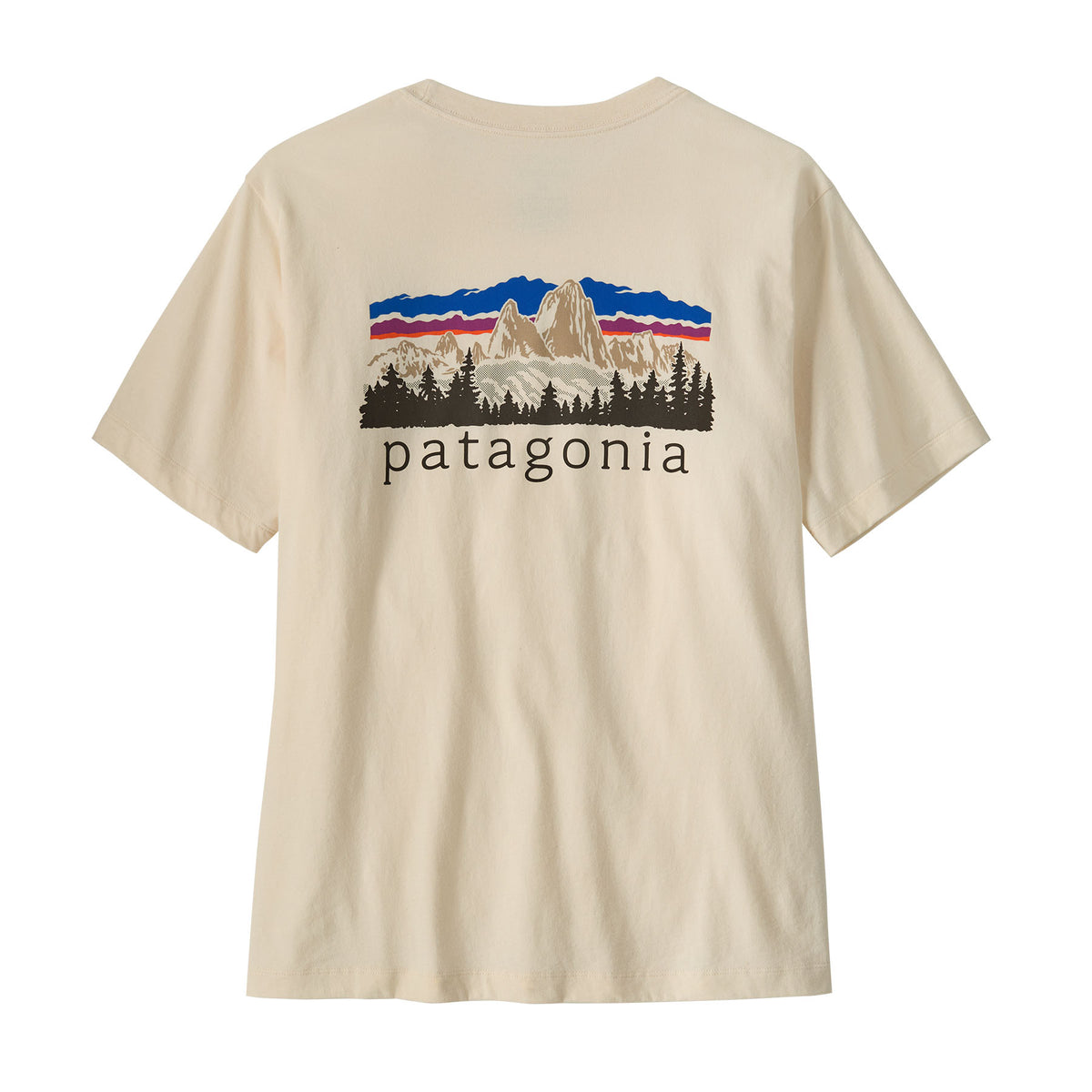 Men's Fitz Roy Foothills T-Shirt