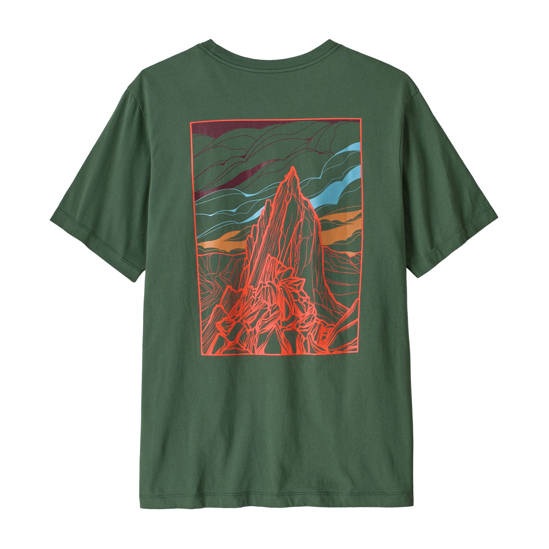 Men's Cloud Crag T-Shirt