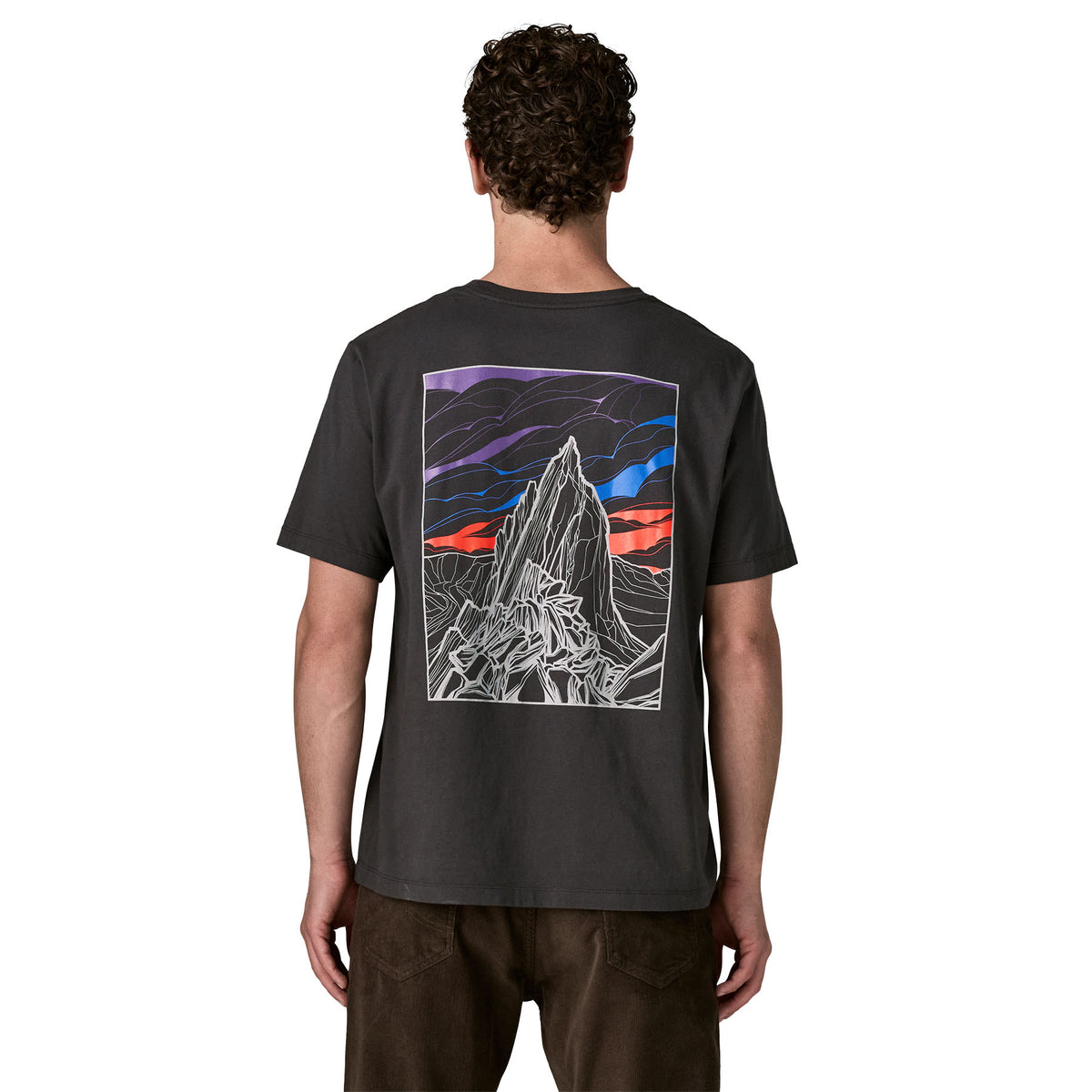 Men's Cloud Crag T-Shirt