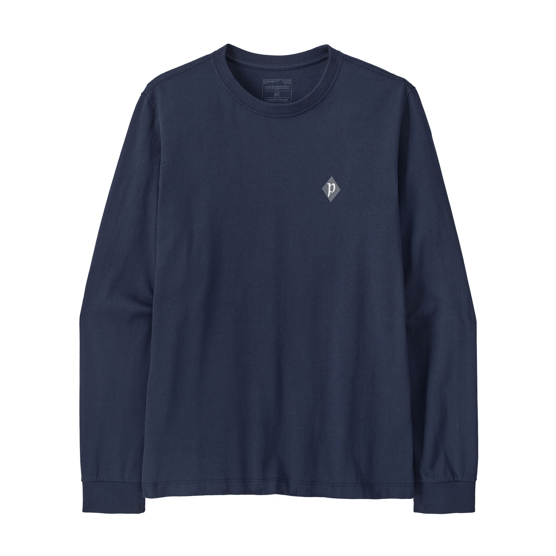 Men's Long-Sleeved Midweight Hut Tripper Skyline T-Shirt