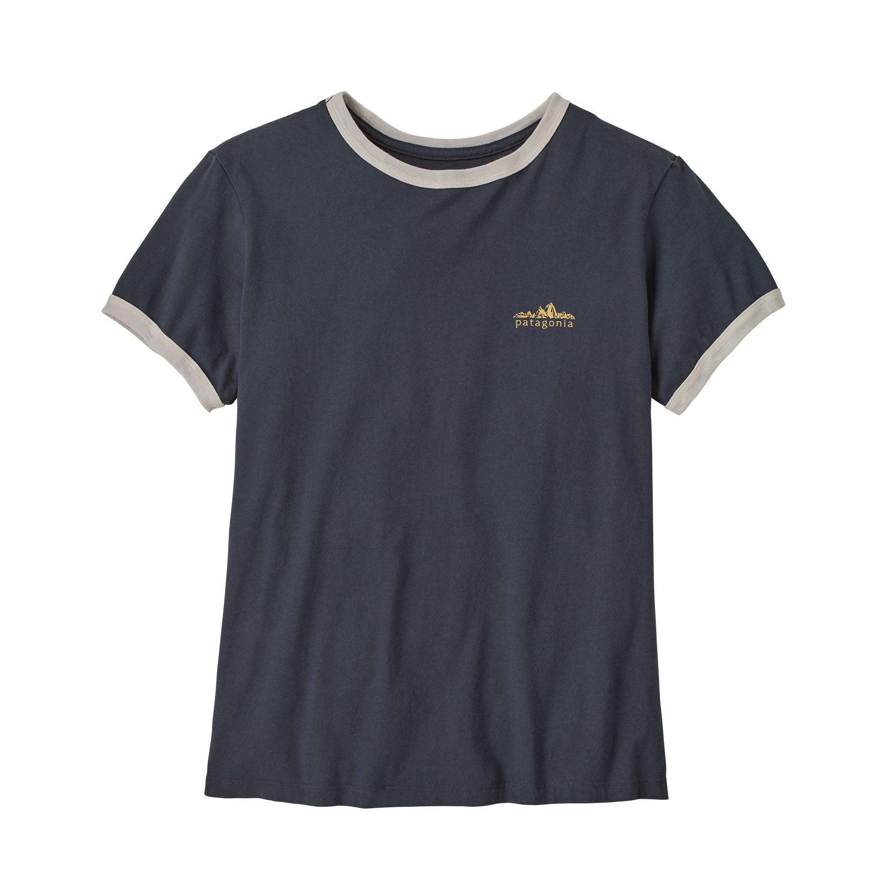 Women's Fitz Roy Foothills Ringer Tee