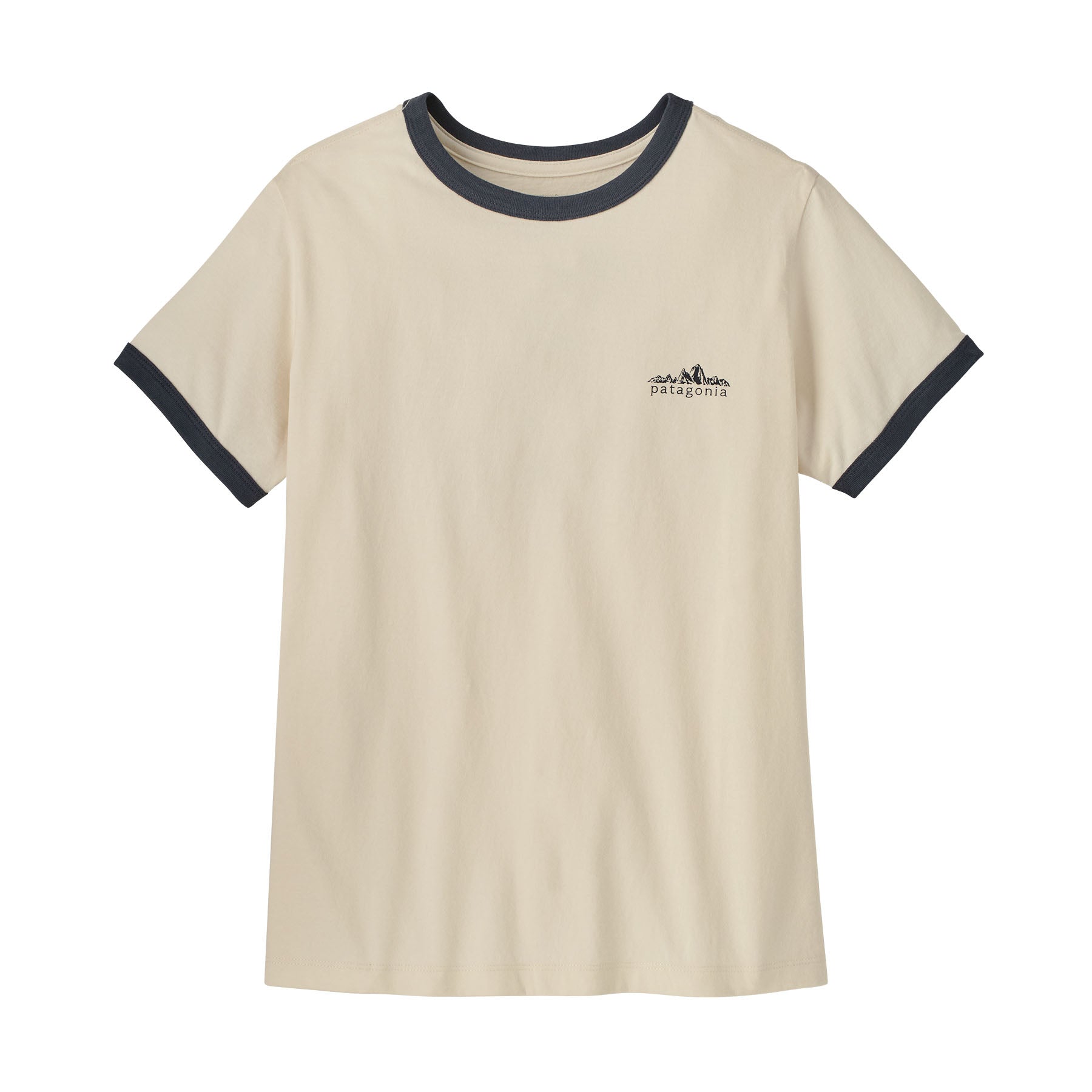 Women's Fitz Roy Foothills Ringer Tee