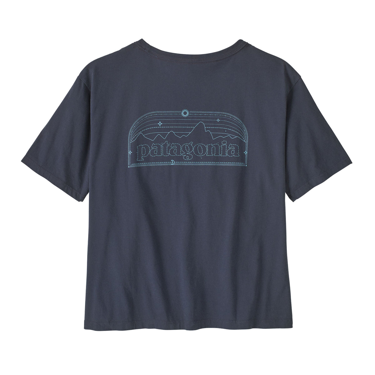 Women's P-6 Cosmos Easy-Cut T-Shirt