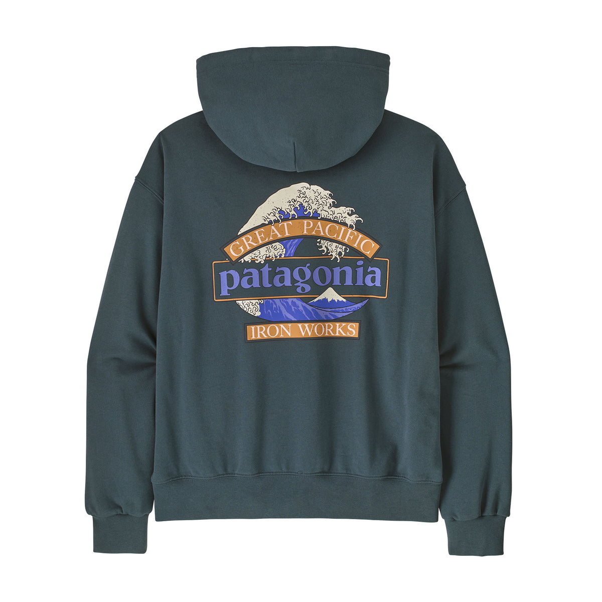 Women's Great Waves Daily Hoody