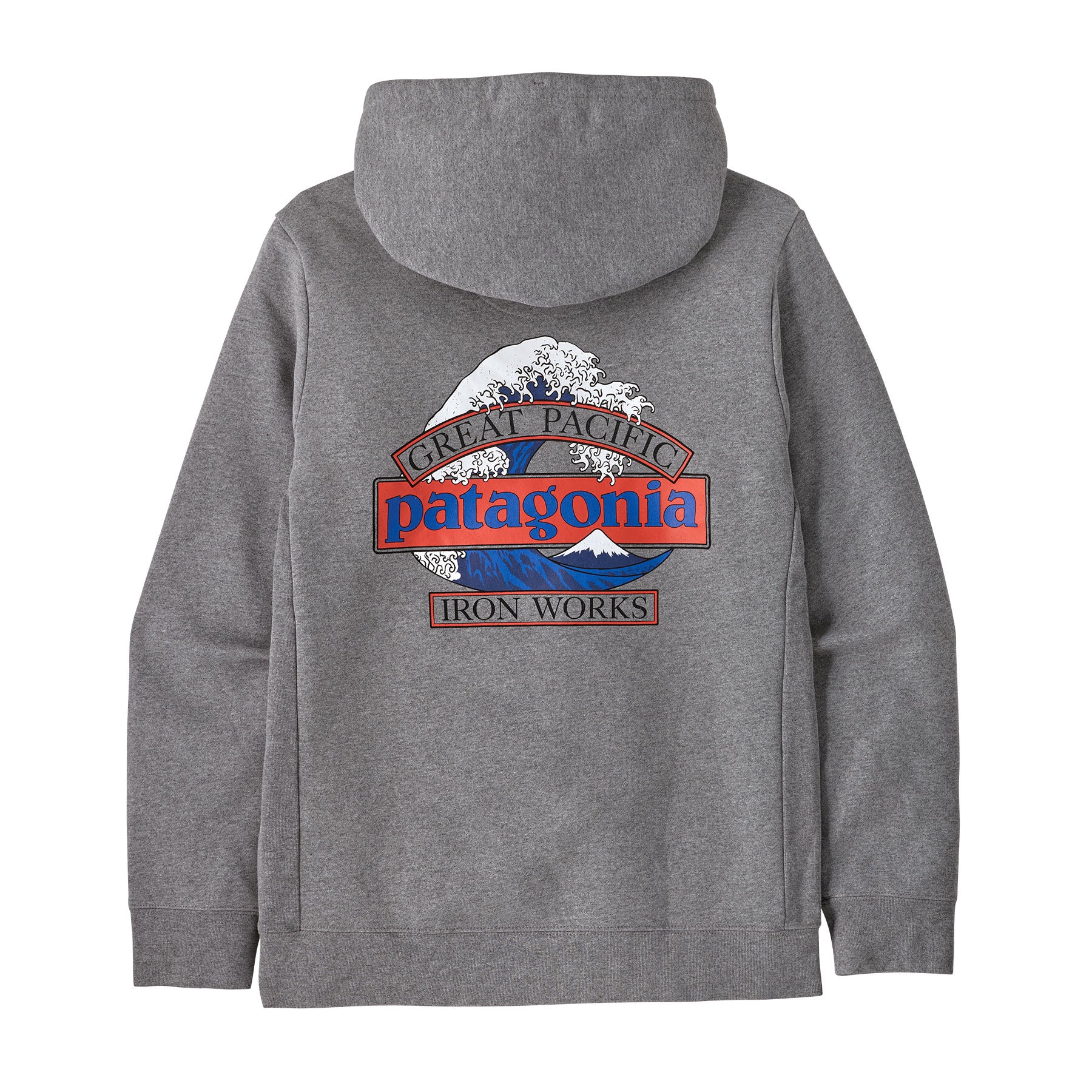 Men's Great Waves Uprisal Hoody