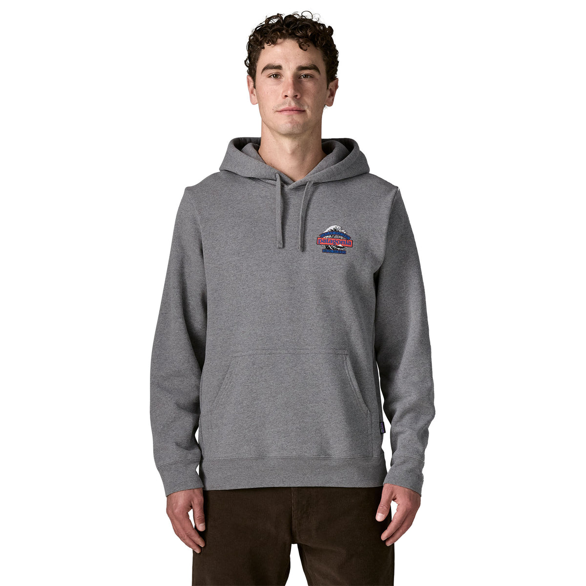 Men's Great Waves Uprisal Hoody