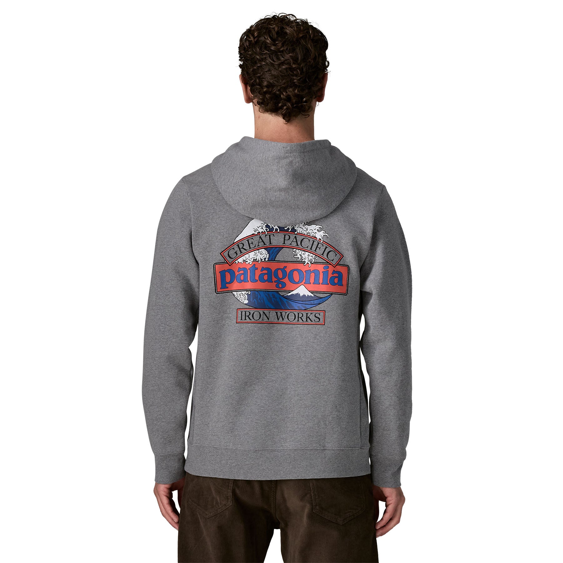 Men's Great Waves Uprisal Hoody