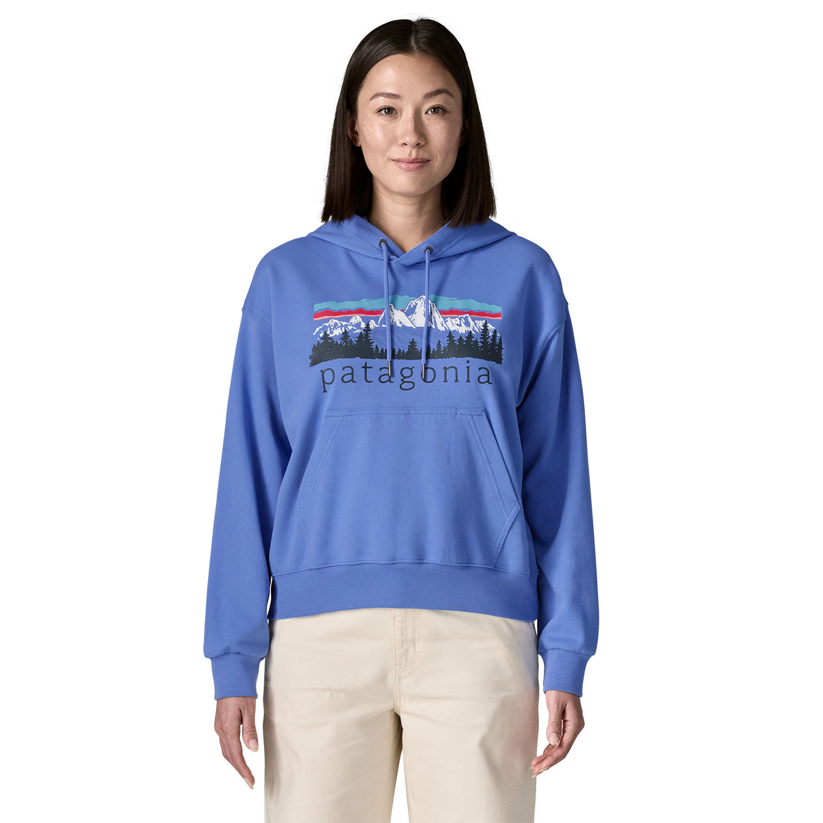 Women's Fitz Roy Foothills Daily Hoody
