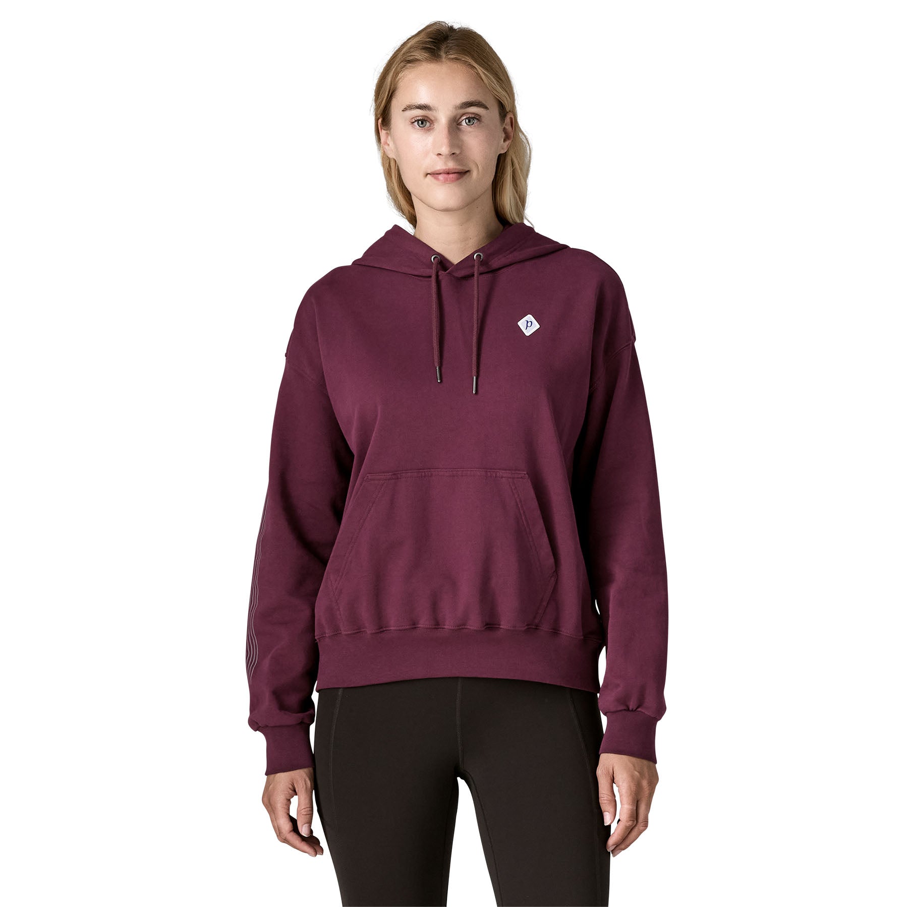 Women's Hut Tripper Icon Daily Hoody