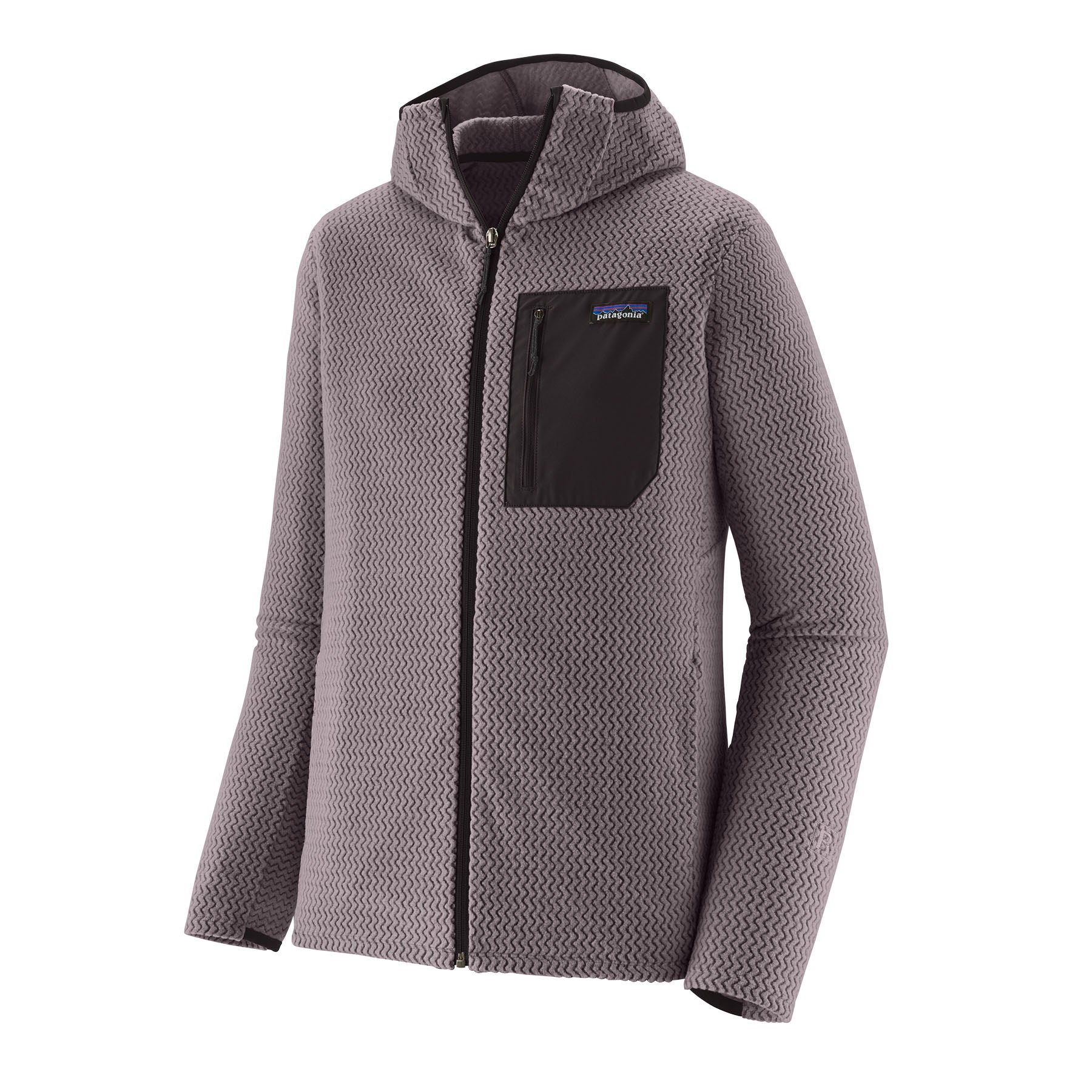 Men's R1® Air Fleece Full-Zip Hoody