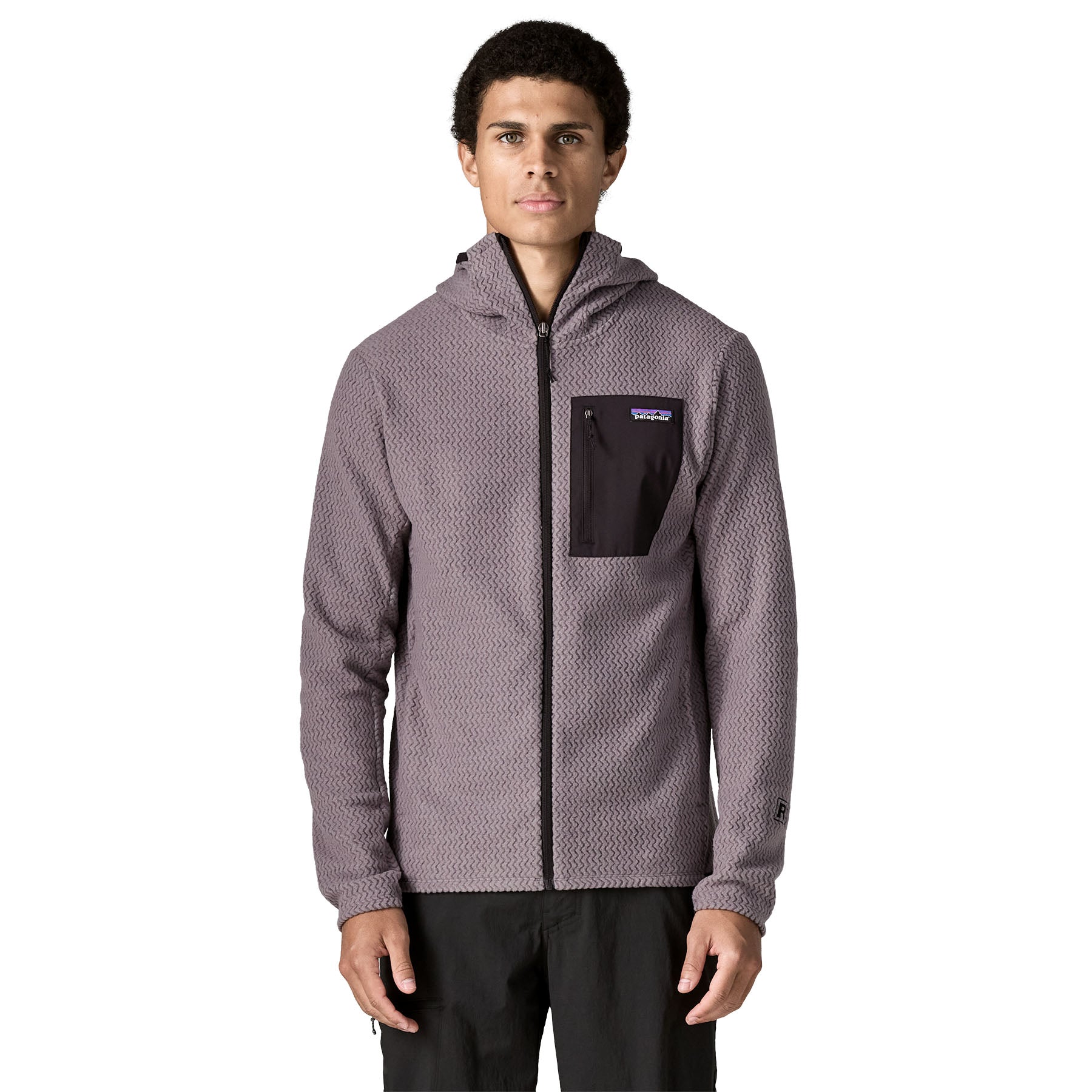 Men's R1® Air Fleece Full-Zip Hoody