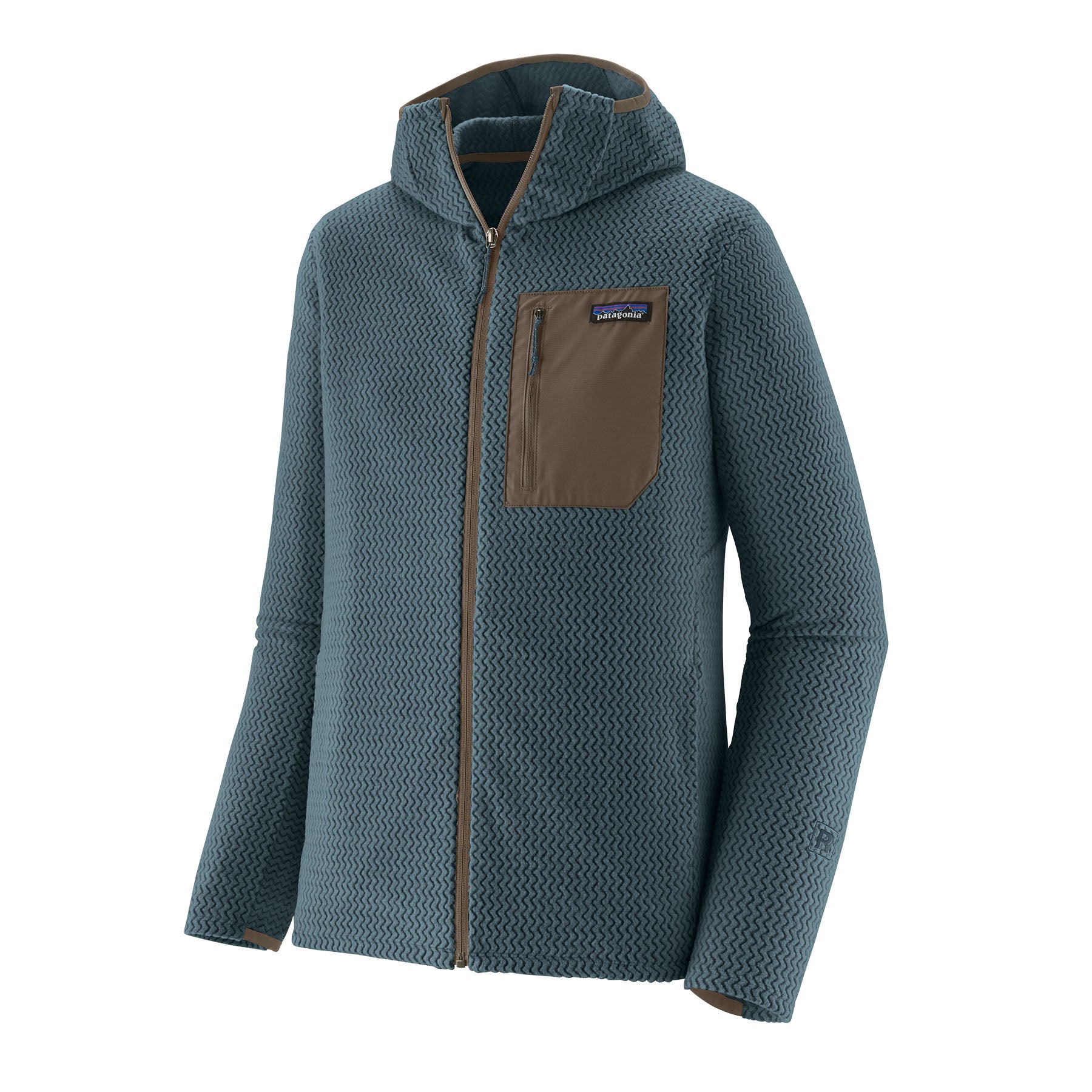 Men's R1® Air Fleece Full-Zip Hoody