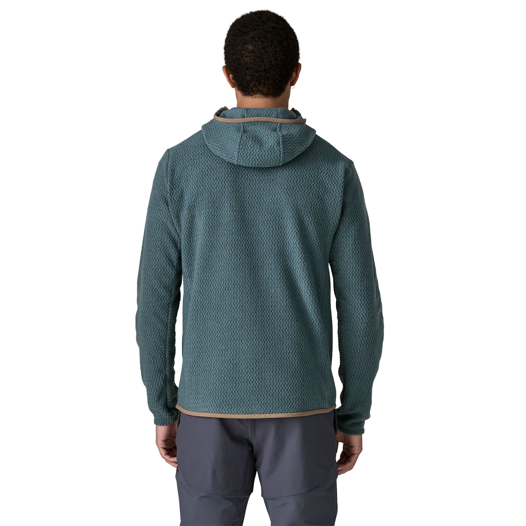Men's R1® Air Fleece Full-Zip Hoody