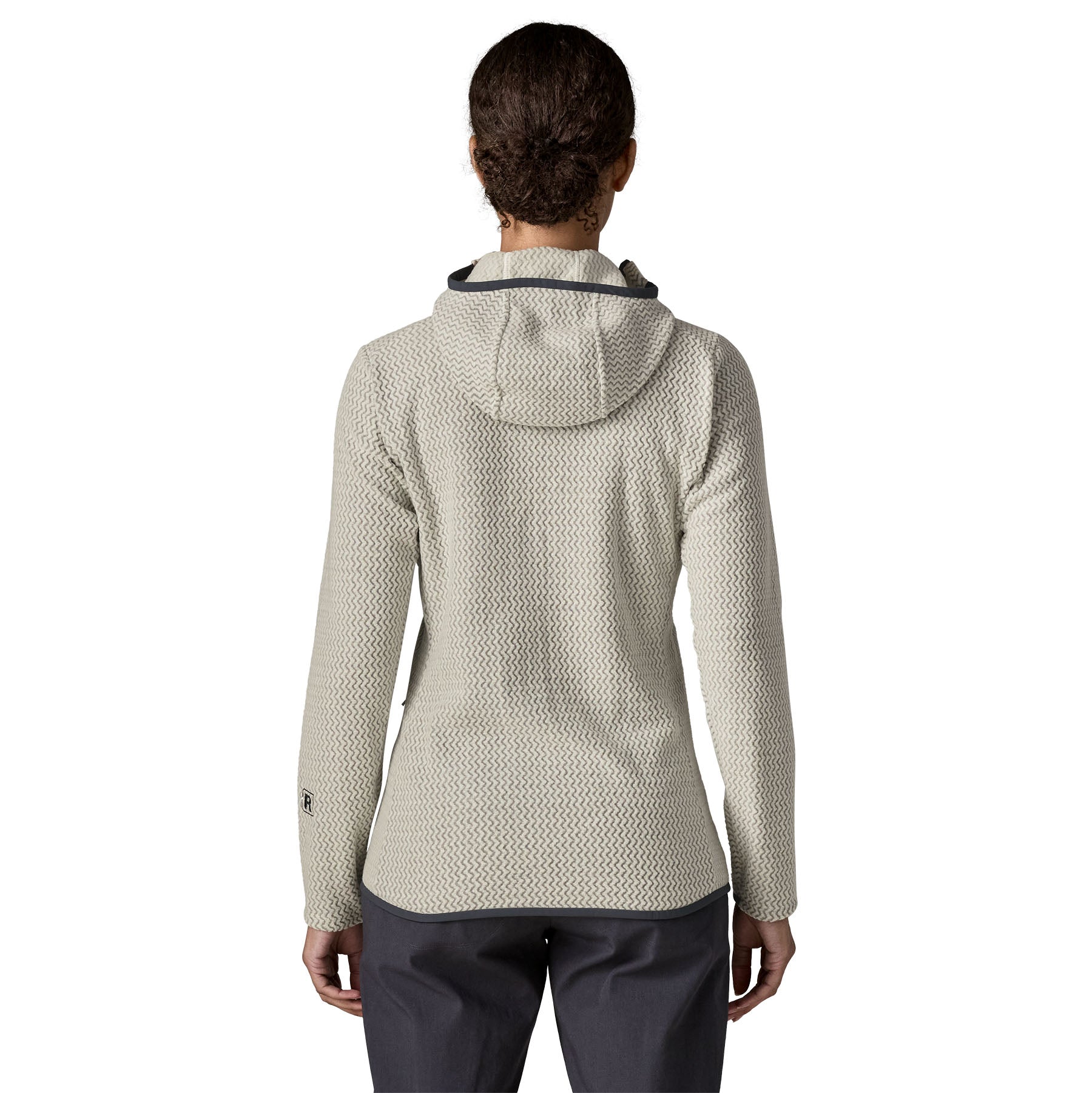 Women's R1® Air Fleece Full-Zip Hoody