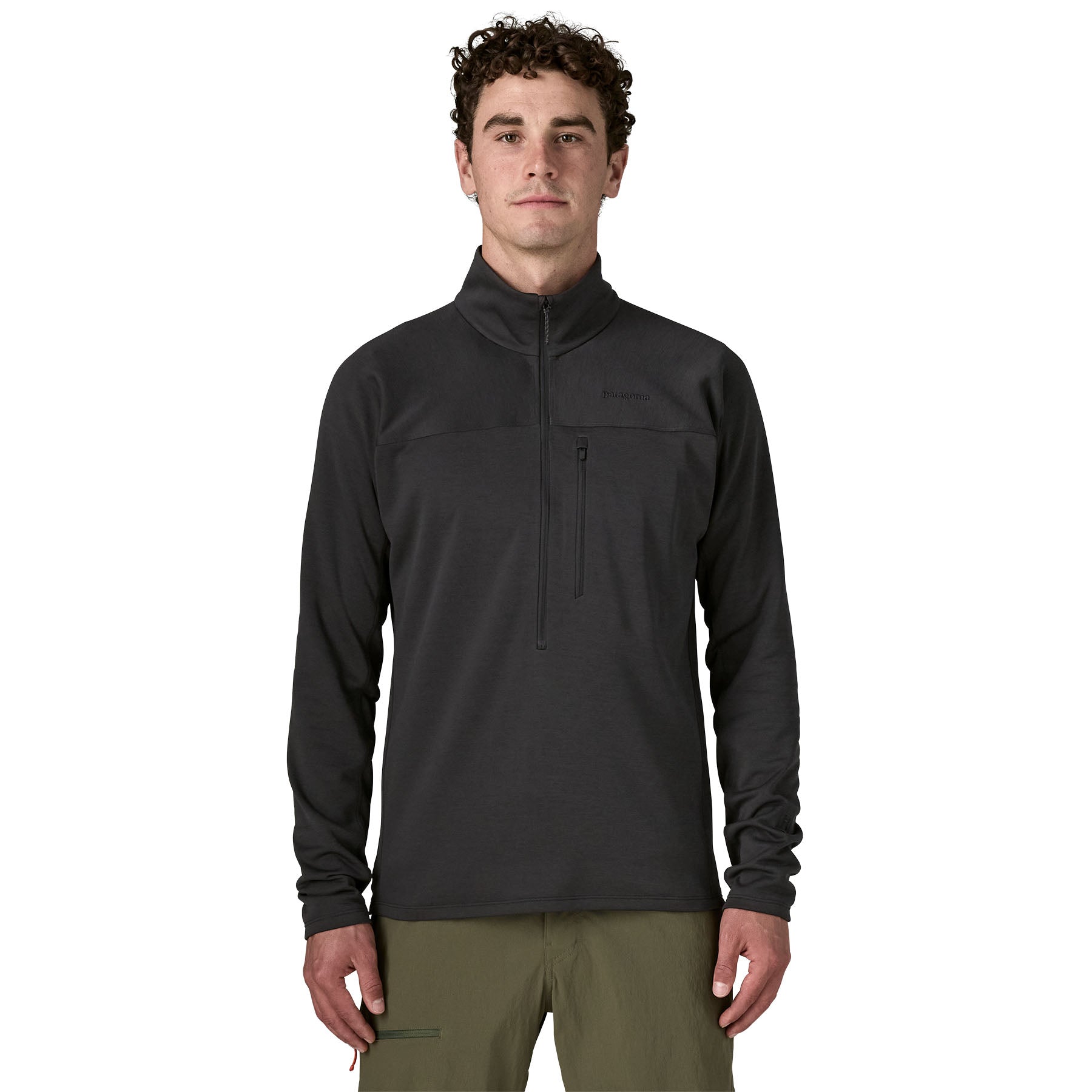 Men's R1® Ultralight 1/2-Zip Pullover