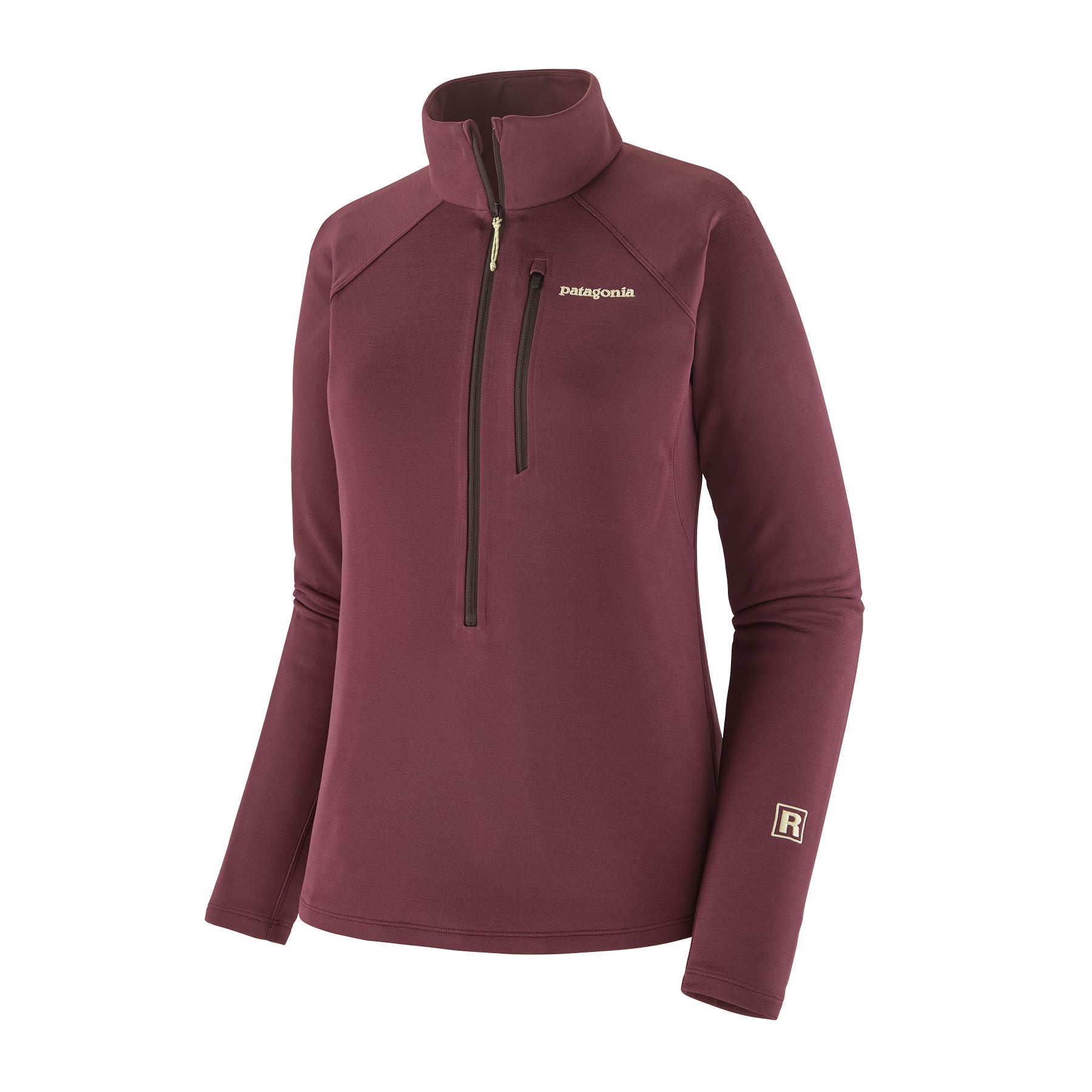 Women's R1® Ultralight 1/2-Zip Pullover