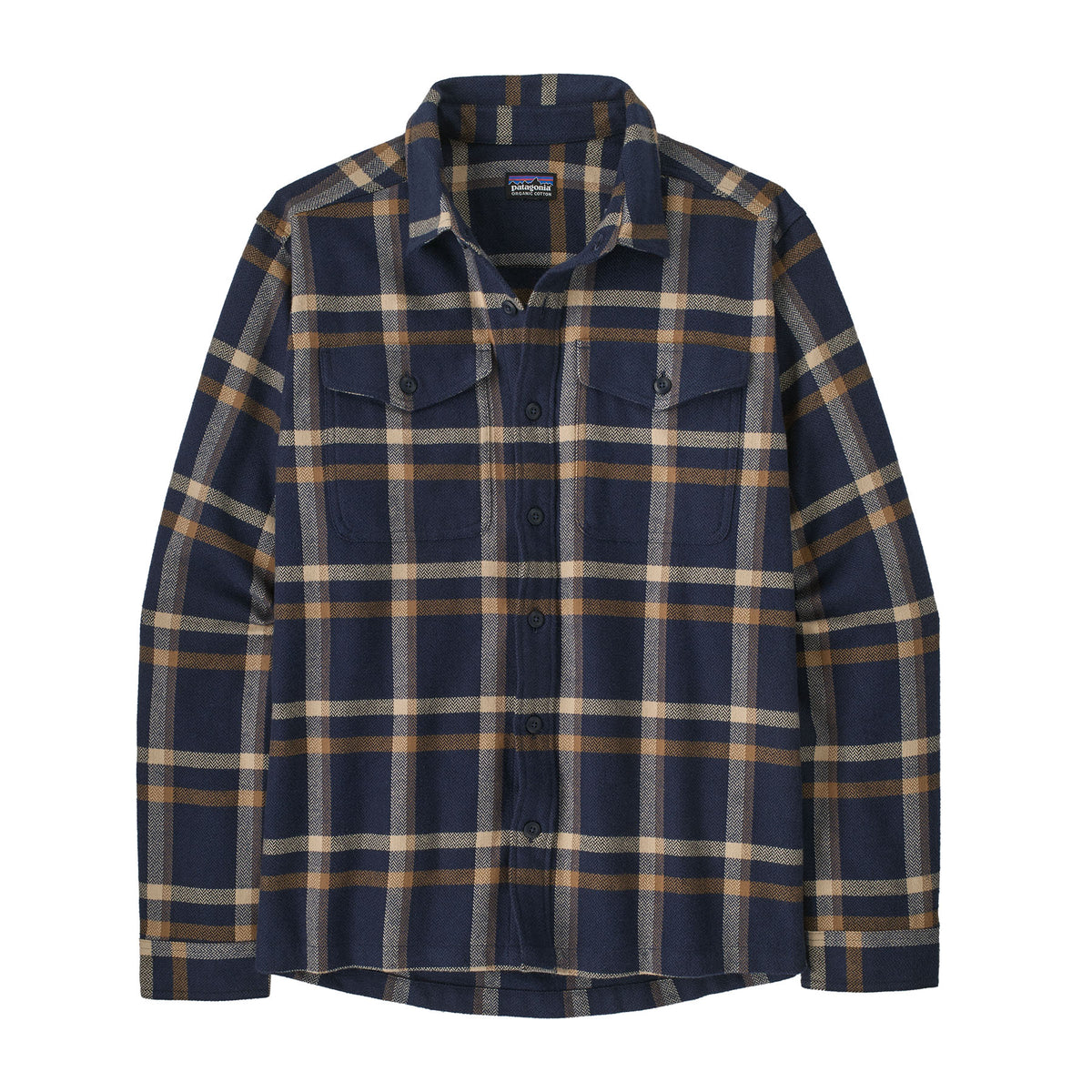 Men's Fjord Flannel Shirt