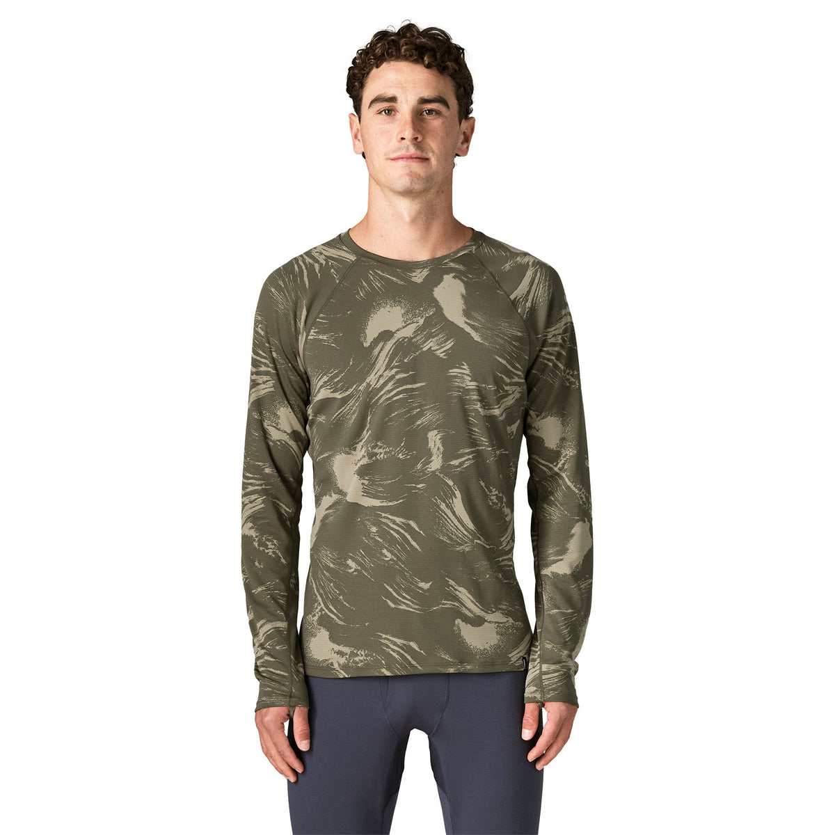 Men's Capilene® Midweight Crewneck