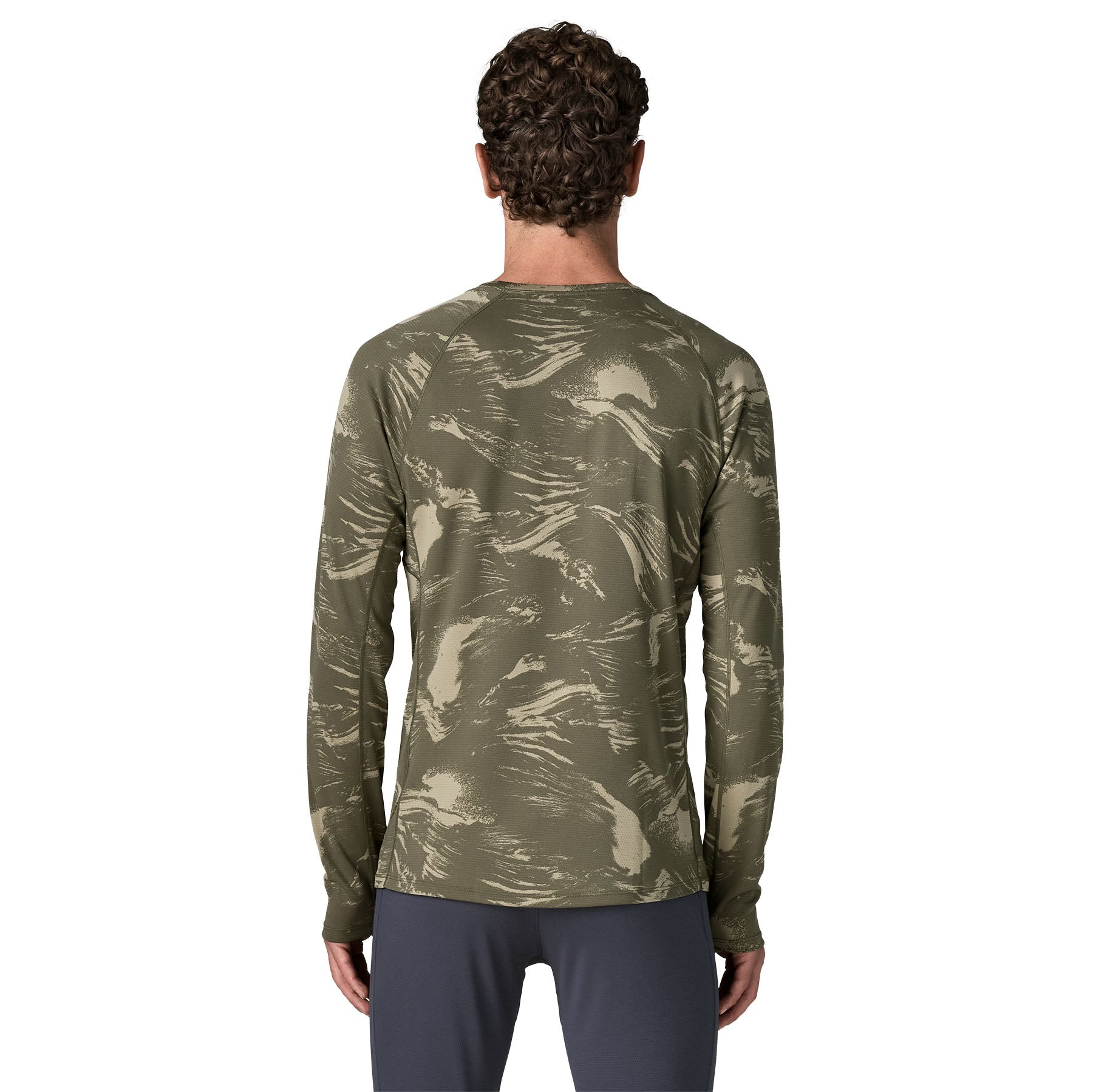 Men's Capilene® Midweight Crewneck