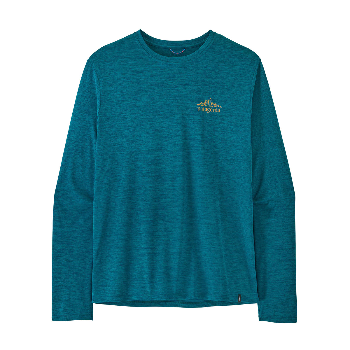 Men's Long-Sleeved Capilene® Cool Daily Shirt - Cloud Crag