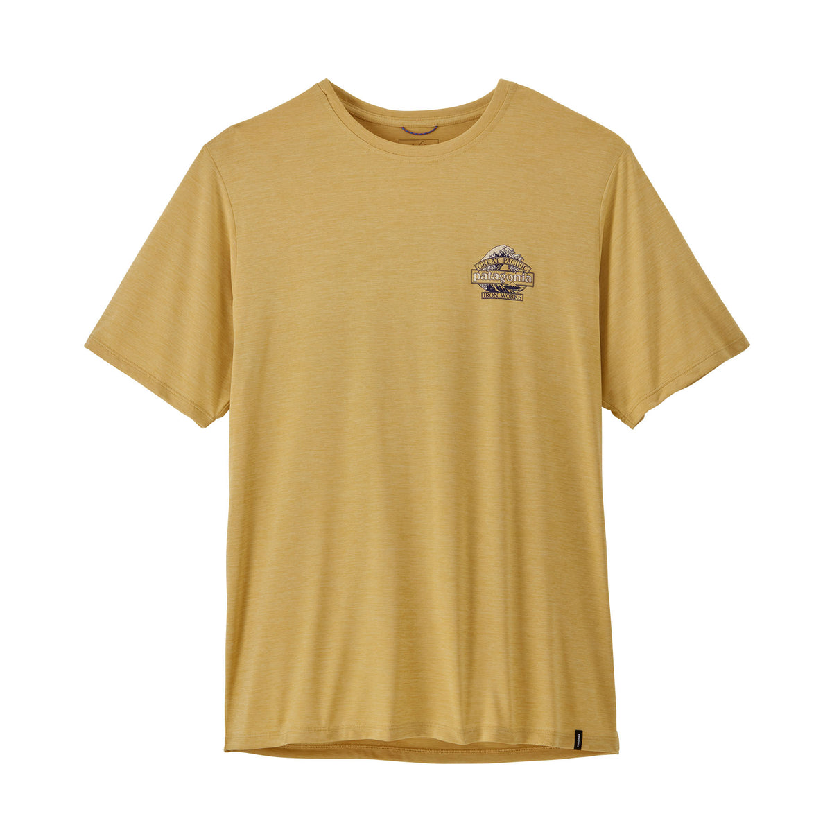 Men's Capilene® Cool Daily Shirt - Great Waves