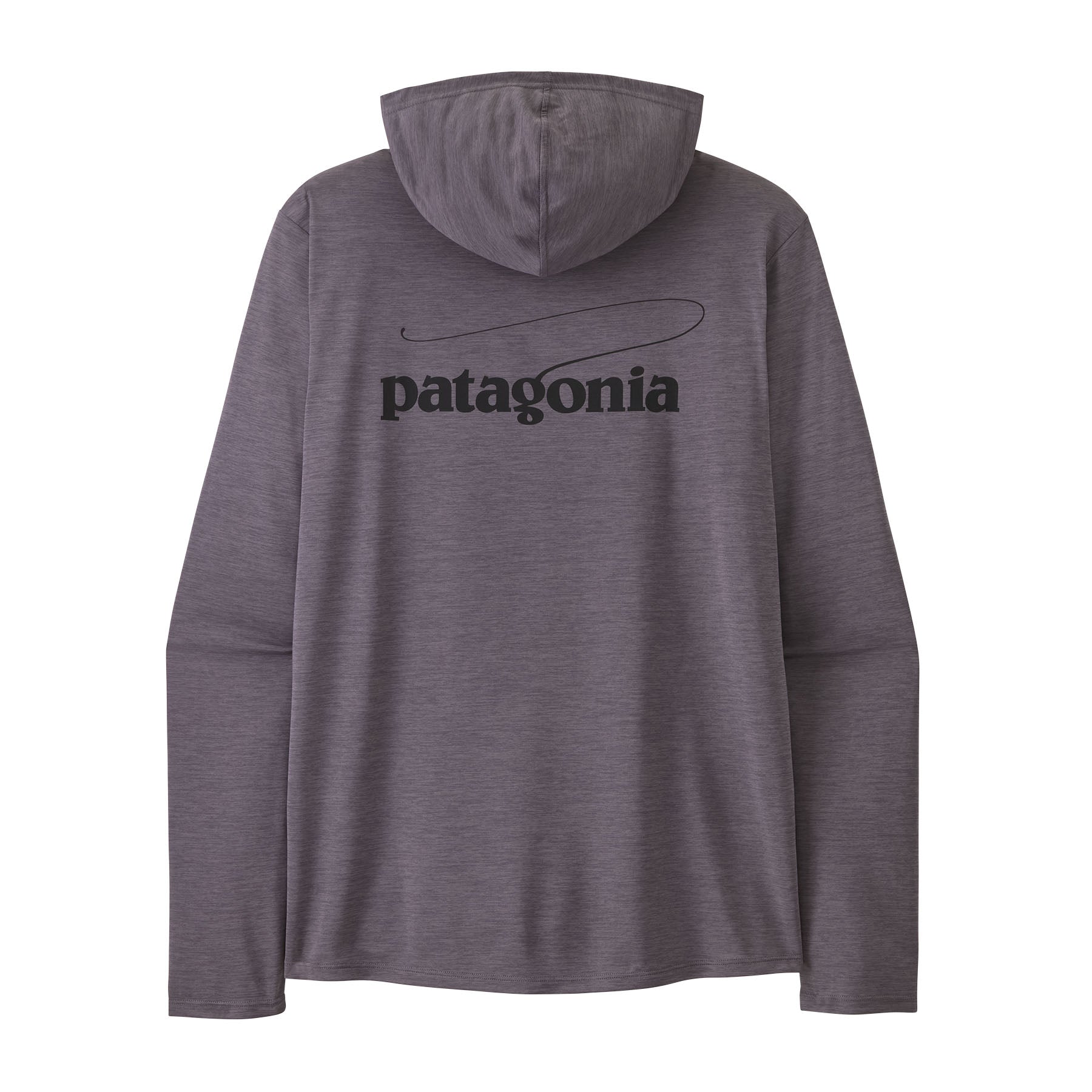 Men's Capilene® Cool Daily Hoody - Casting Logo