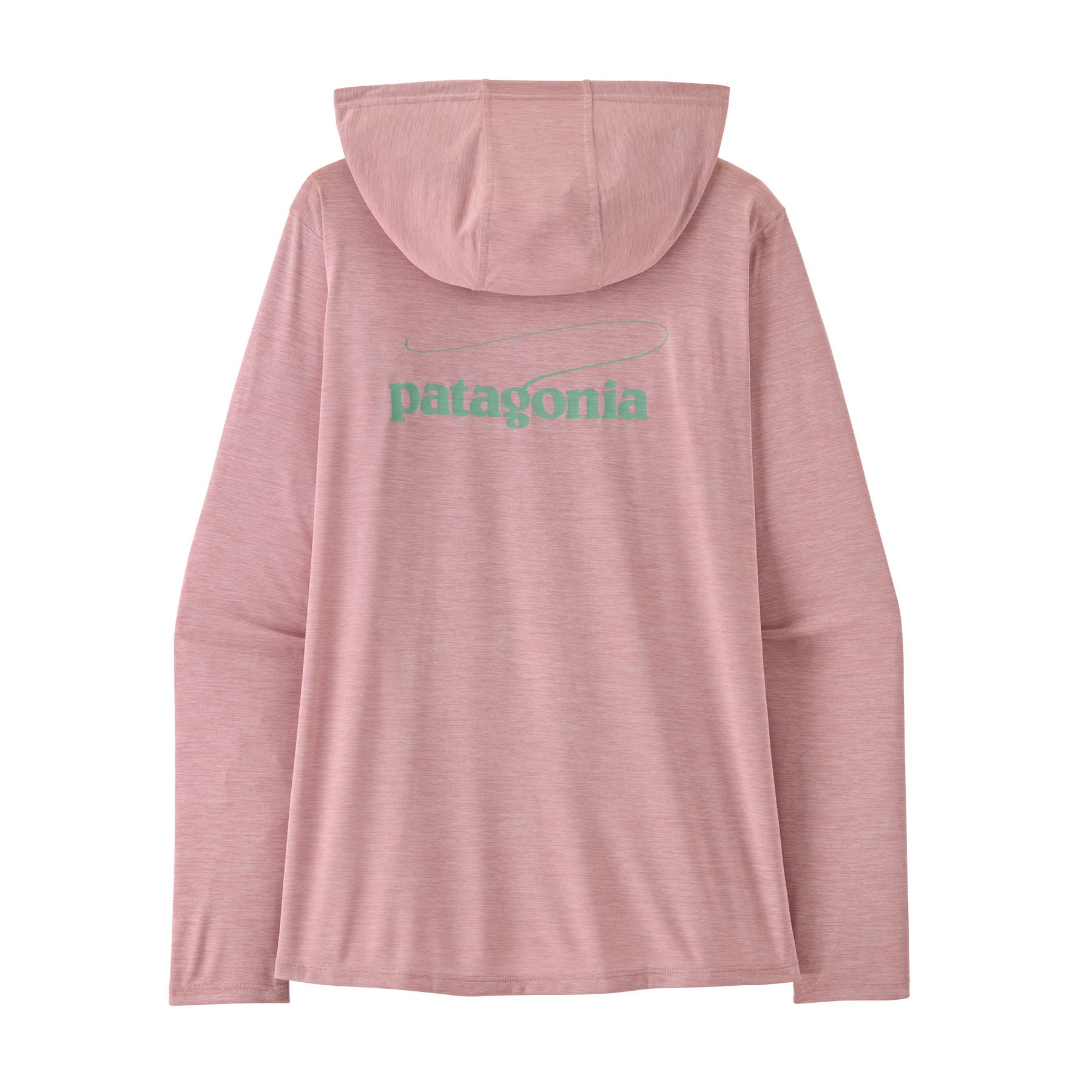 Women's Capilene® Cool Daily Hoody - Casting Logo