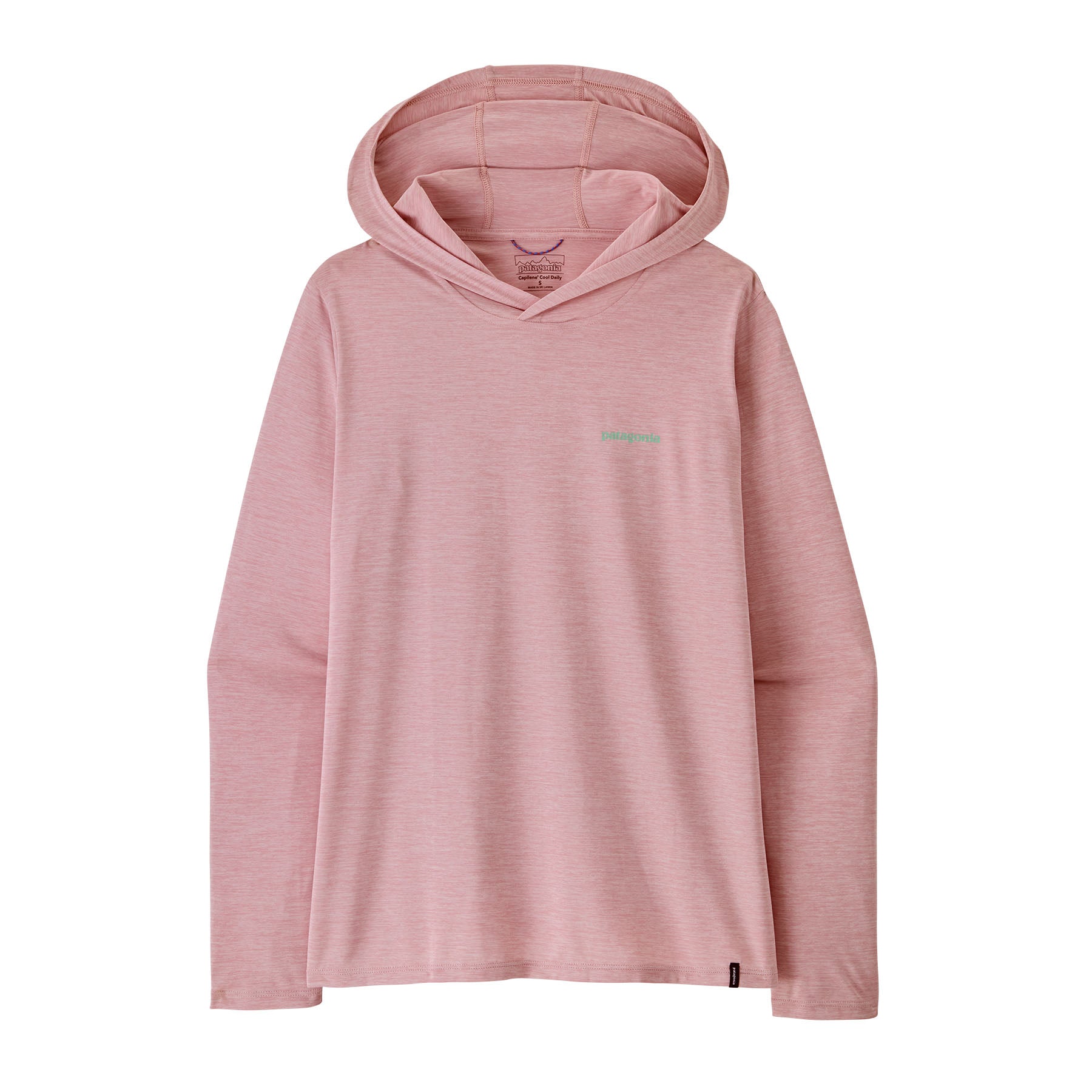 Women's Capilene® Cool Daily Hoody - Casting Logo
