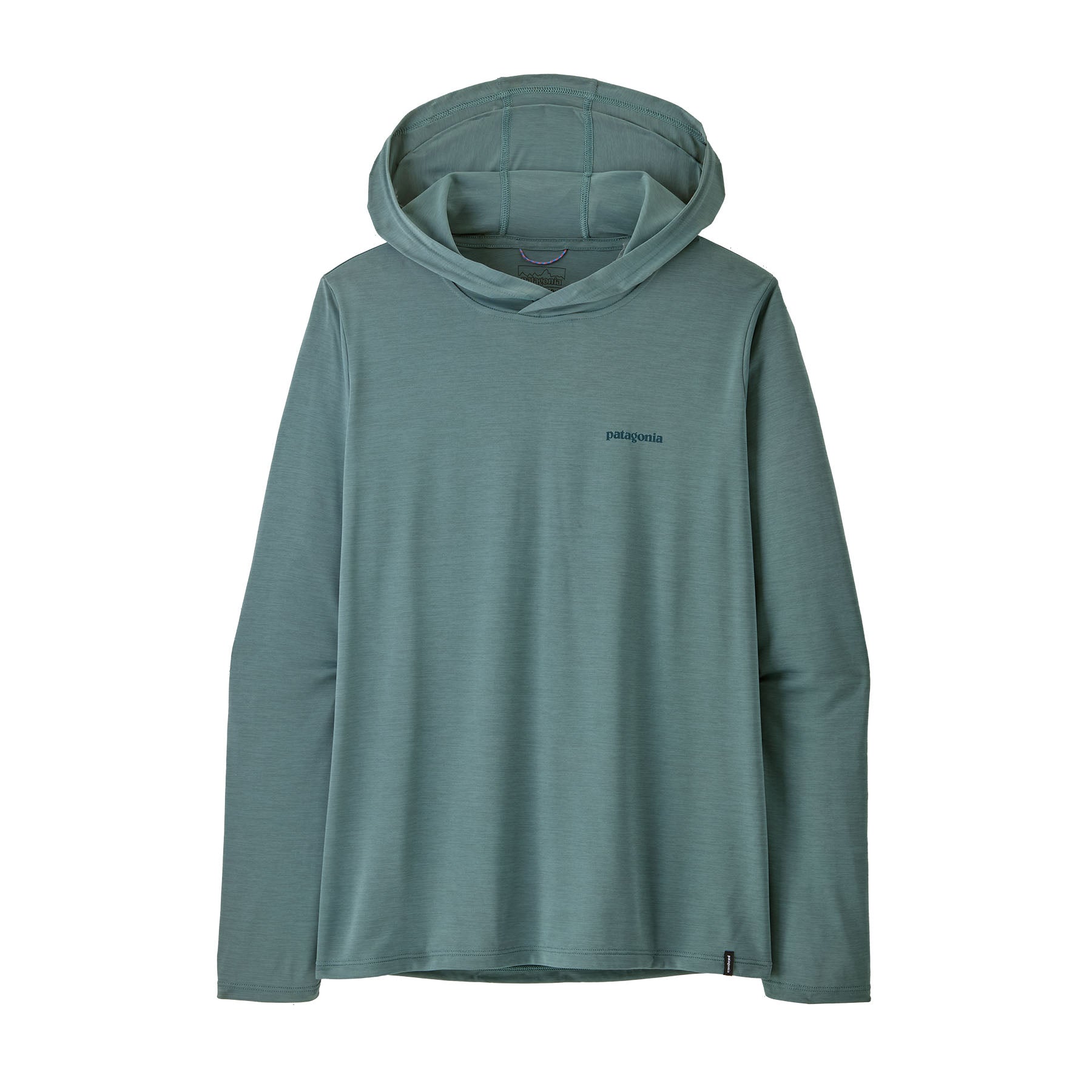Women's Capilene® Cool Daily Hoody - Boardshort Logo
