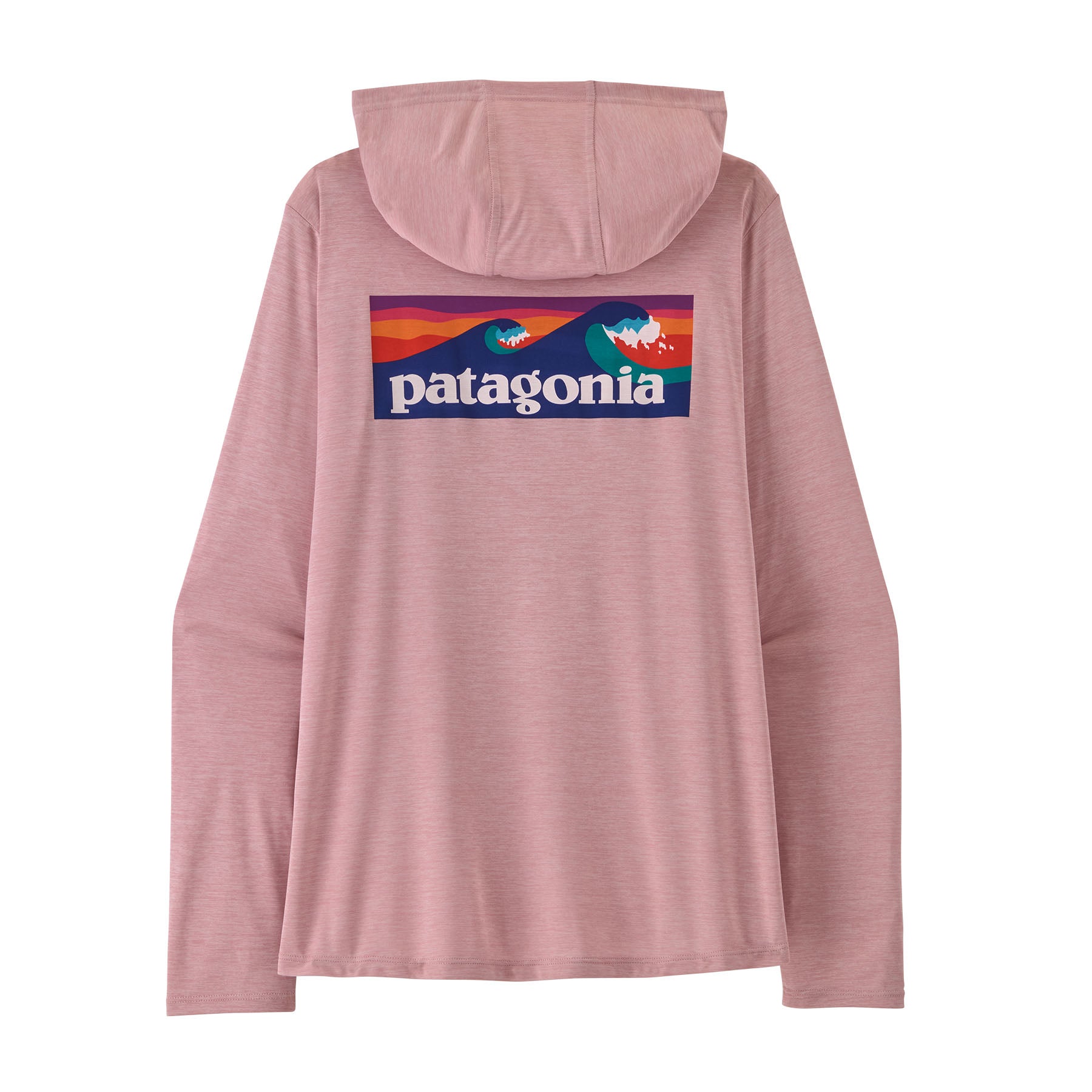 Women's Capilene® Cool Daily Hoody - Boardshort Logo
