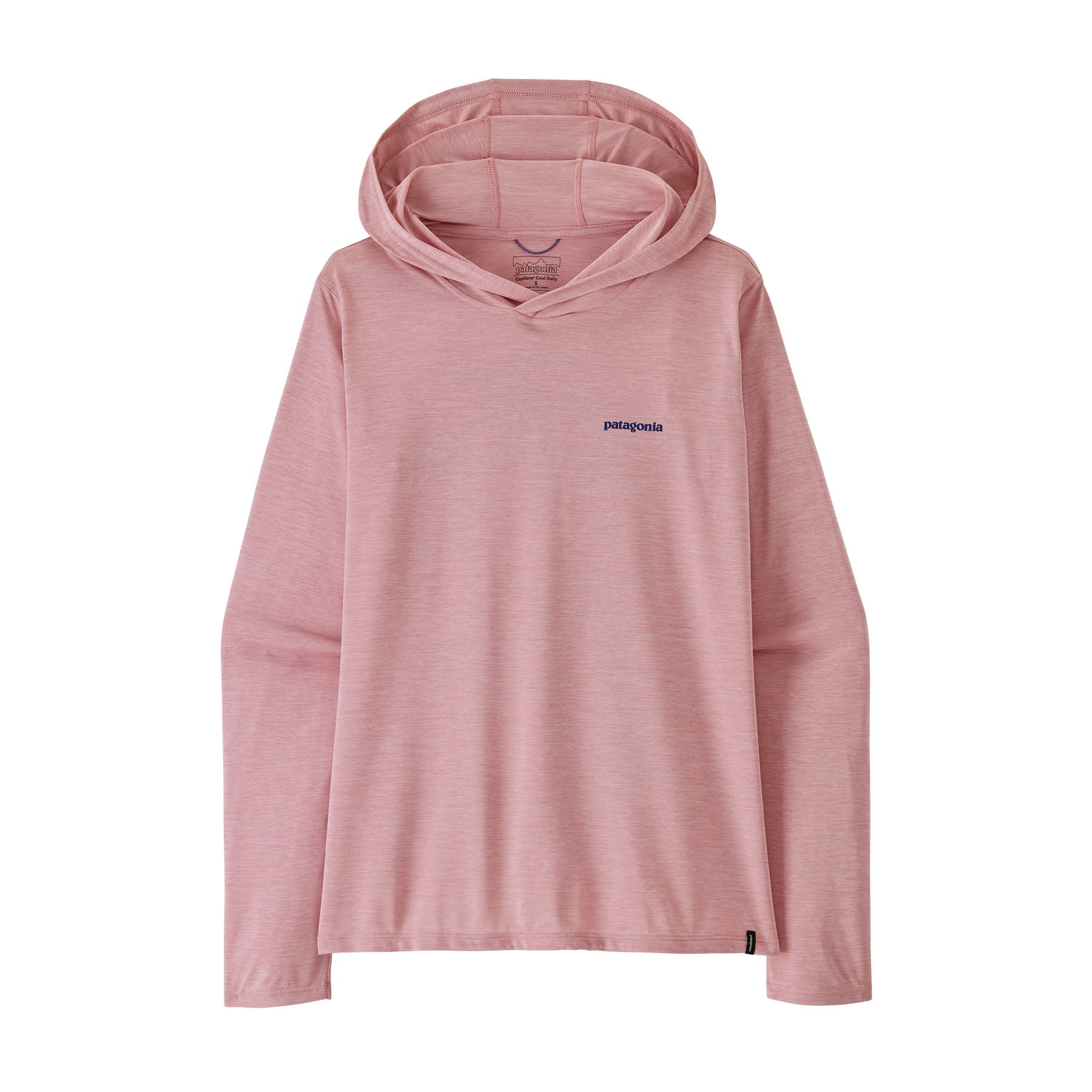 Women's Capilene® Cool Daily Hoody - Boardshort Logo