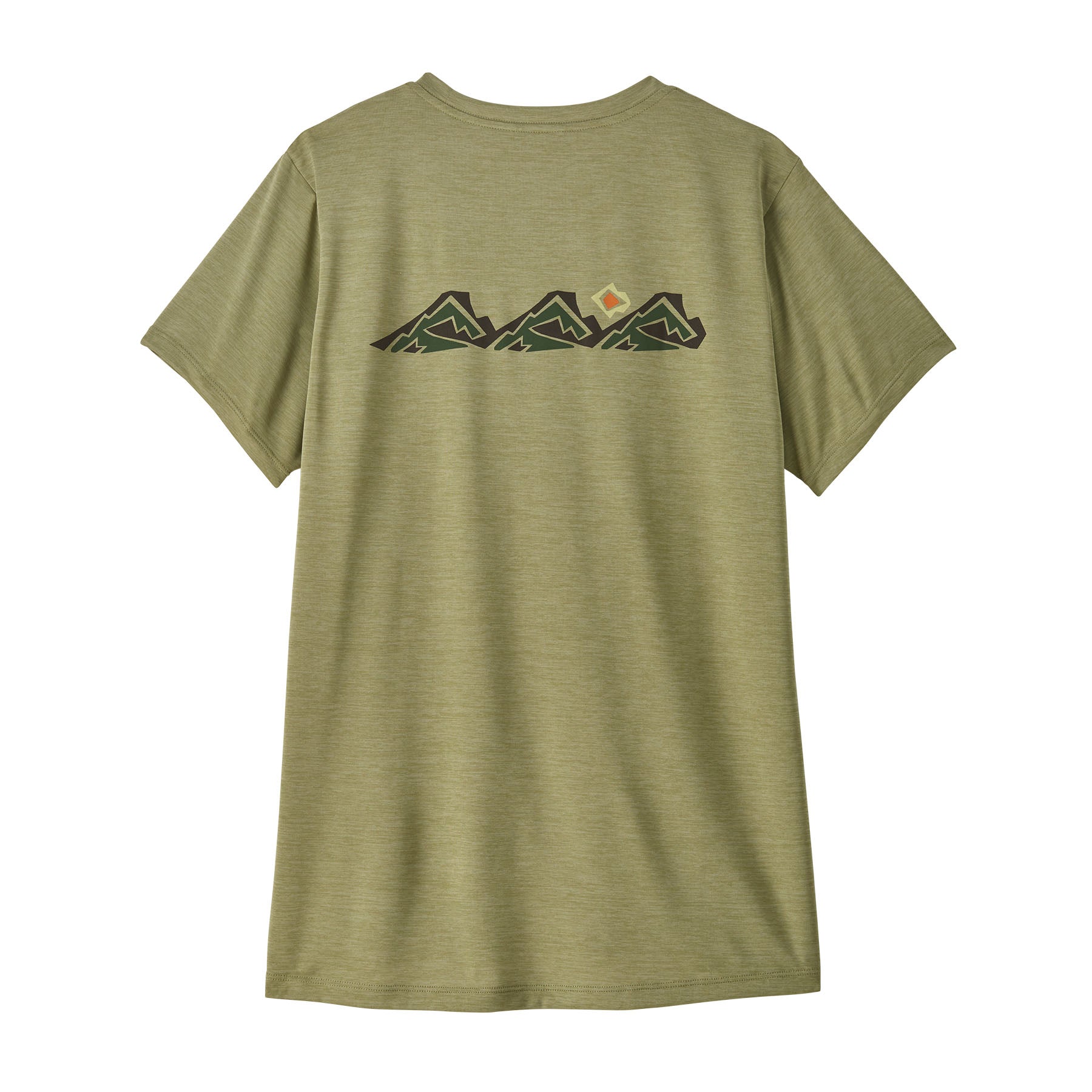 Women's Capilene® Cool Daily Shirt - Trailcheck