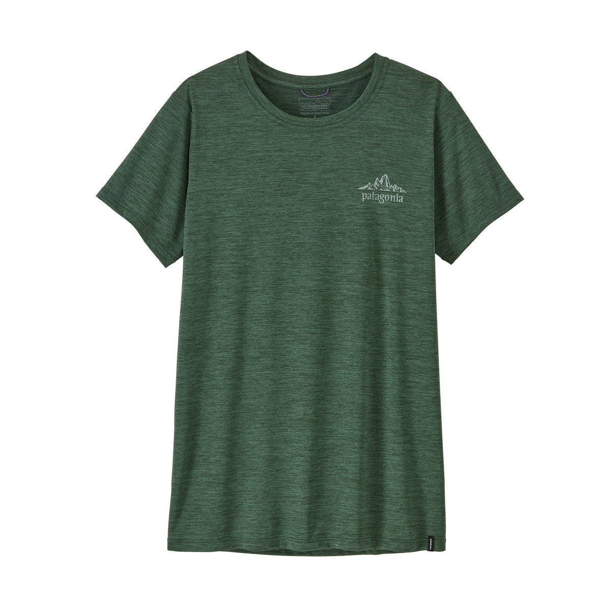 Women's Capilene® Cool Daily Shirt - Cloud Crag