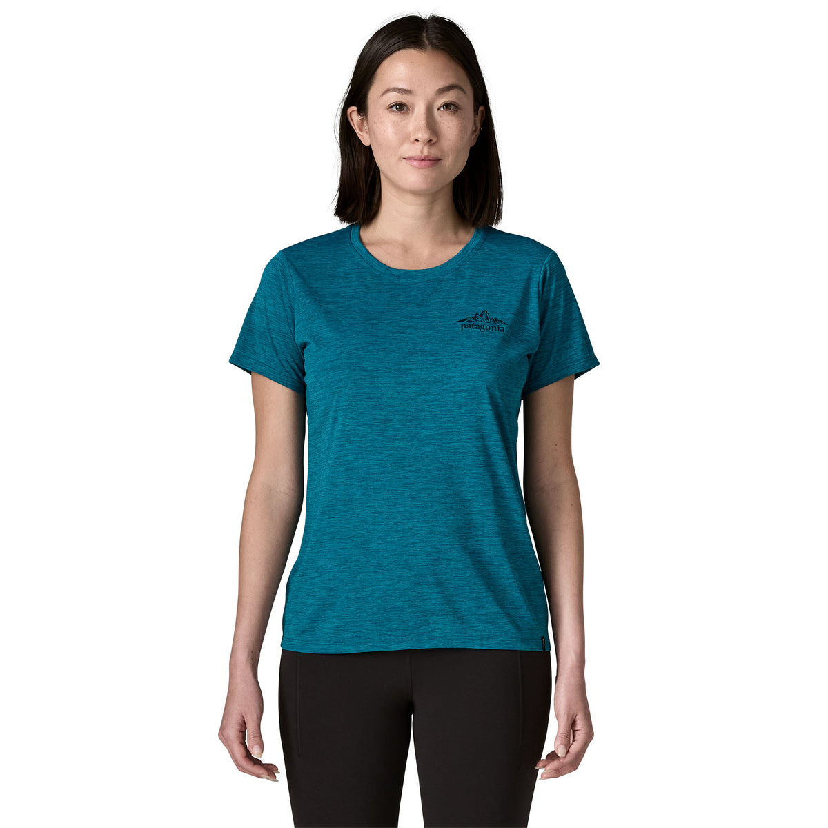 Women's Capilene® Cool Daily Shirt - Cloud Crag