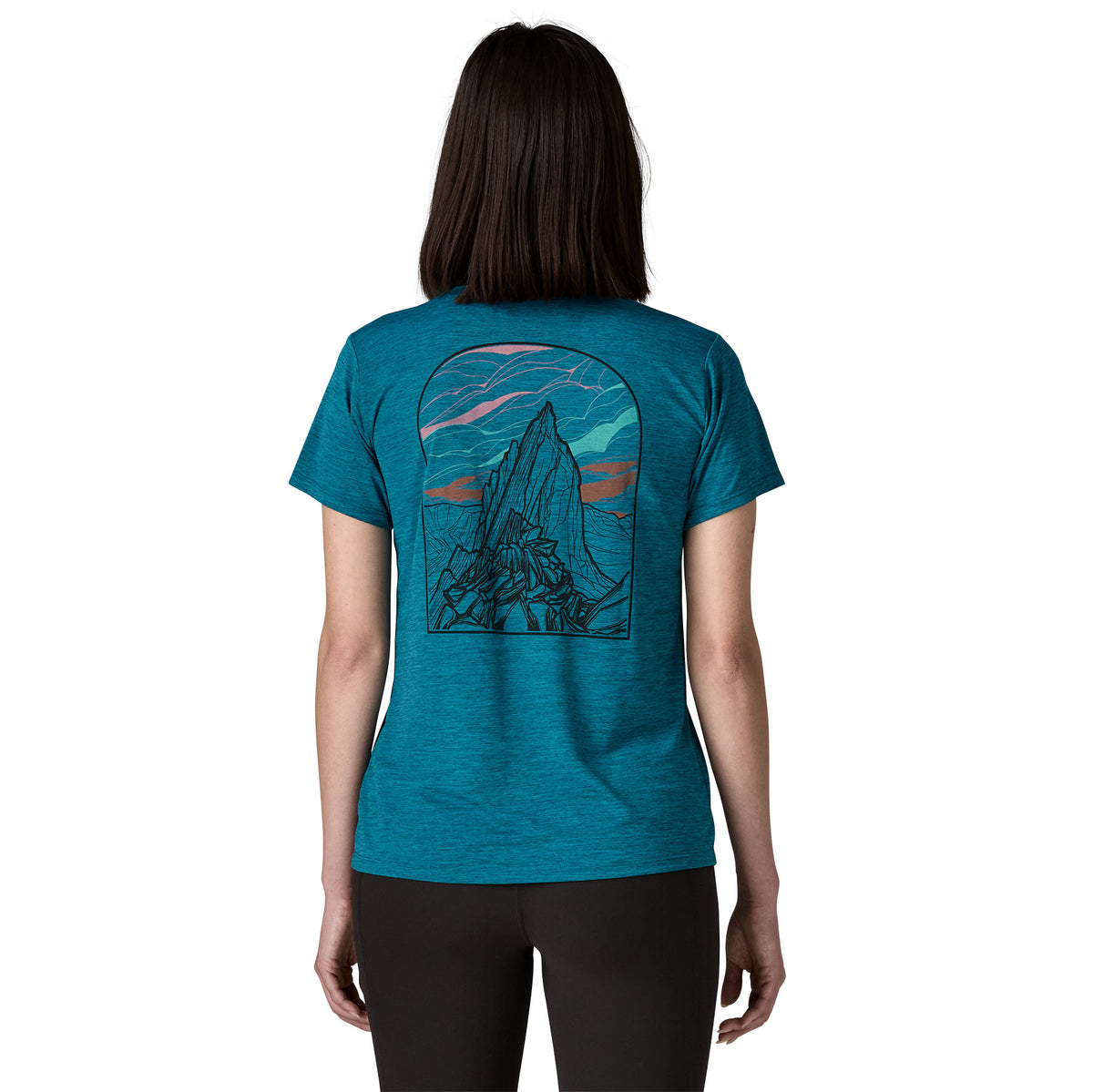 Women's Capilene® Cool Daily Shirt - Cloud Crag