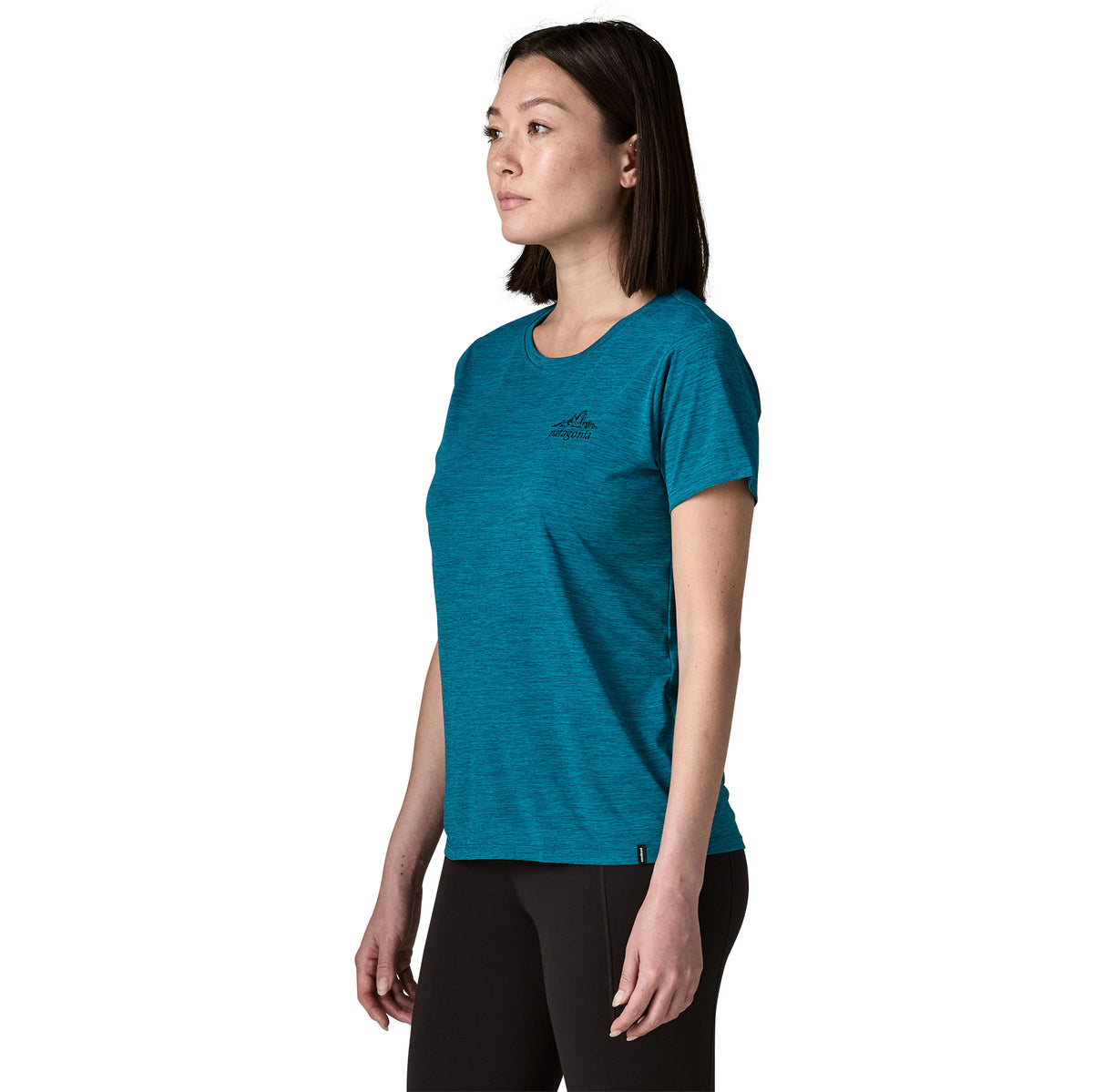 Women's Capilene® Cool Daily Shirt - Cloud Crag