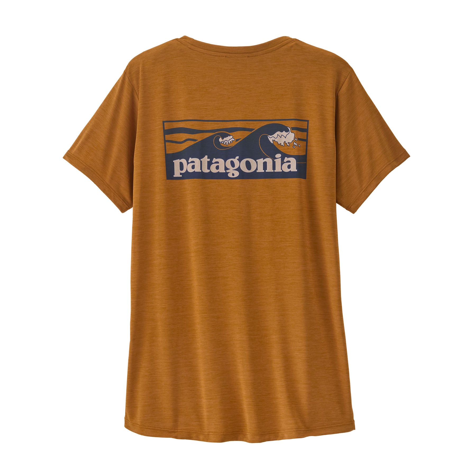 Women's Capilene® Cool Daily Shirt - Boardshort Logo
