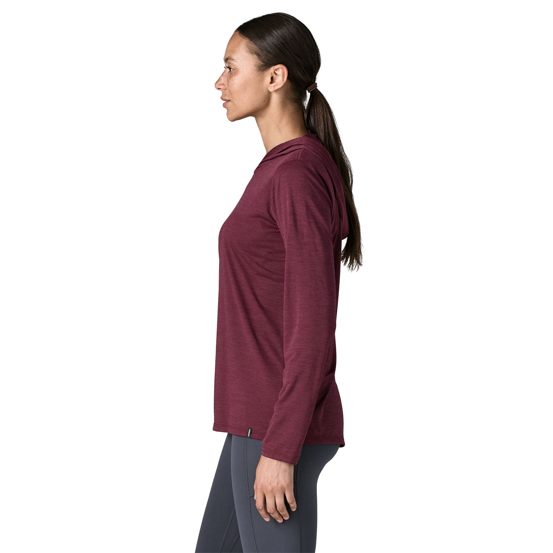 Women's Capilene® Cool Daily Hoody - Hut Tripper