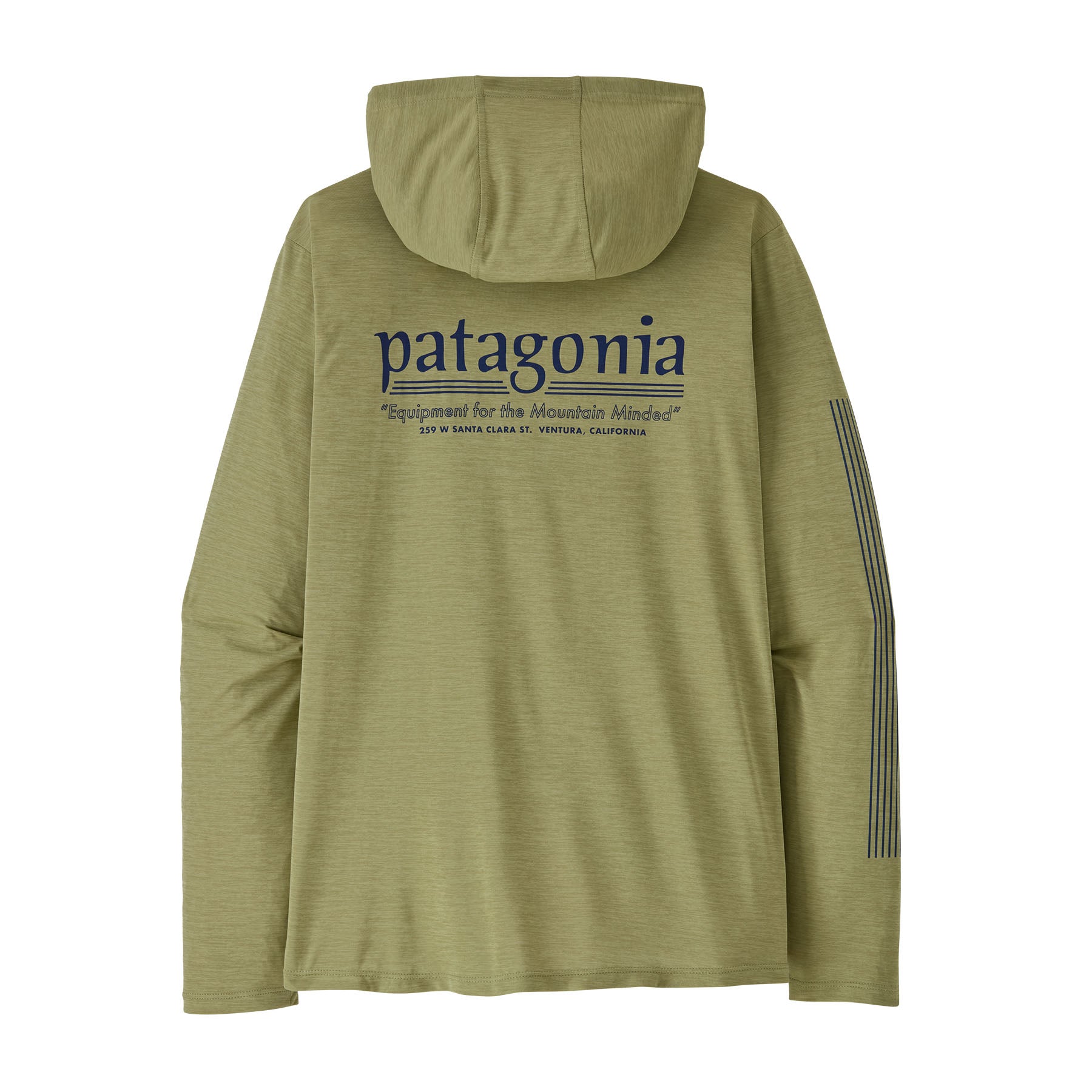 Women's Capilene® Cool Daily Hoody - Hut Tripper