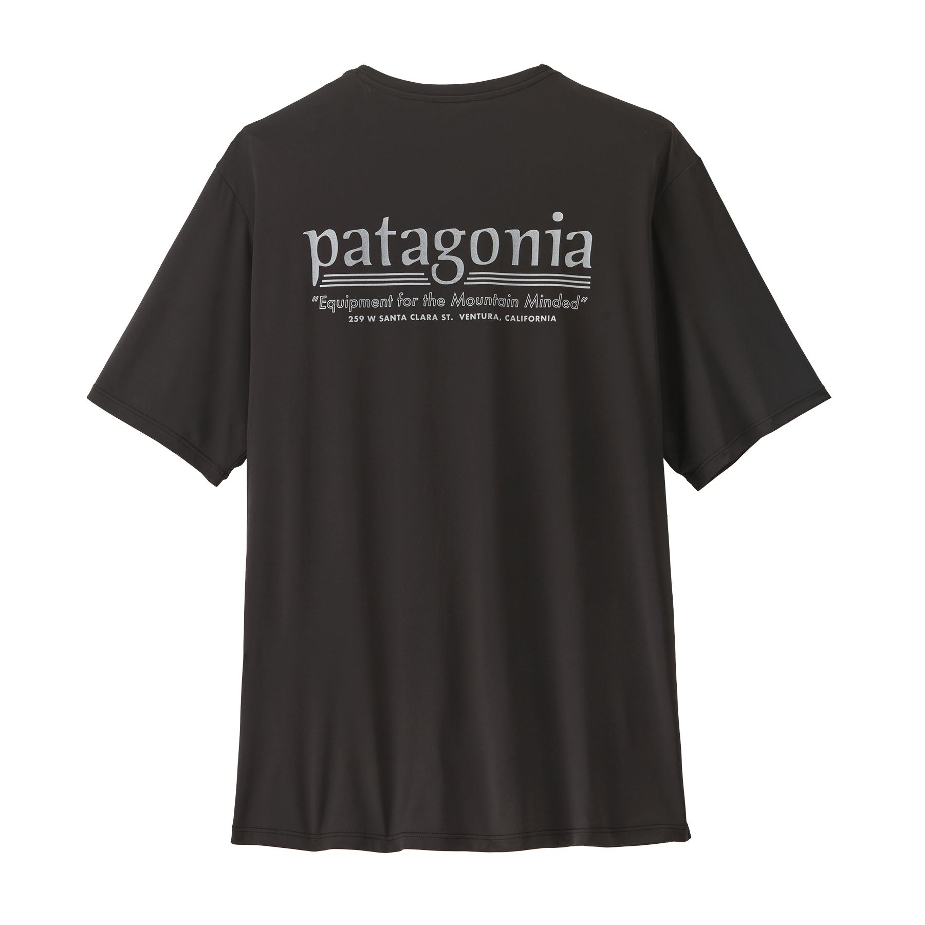 Men's Capilene® Cool Daily Shirt - Hut Tripper