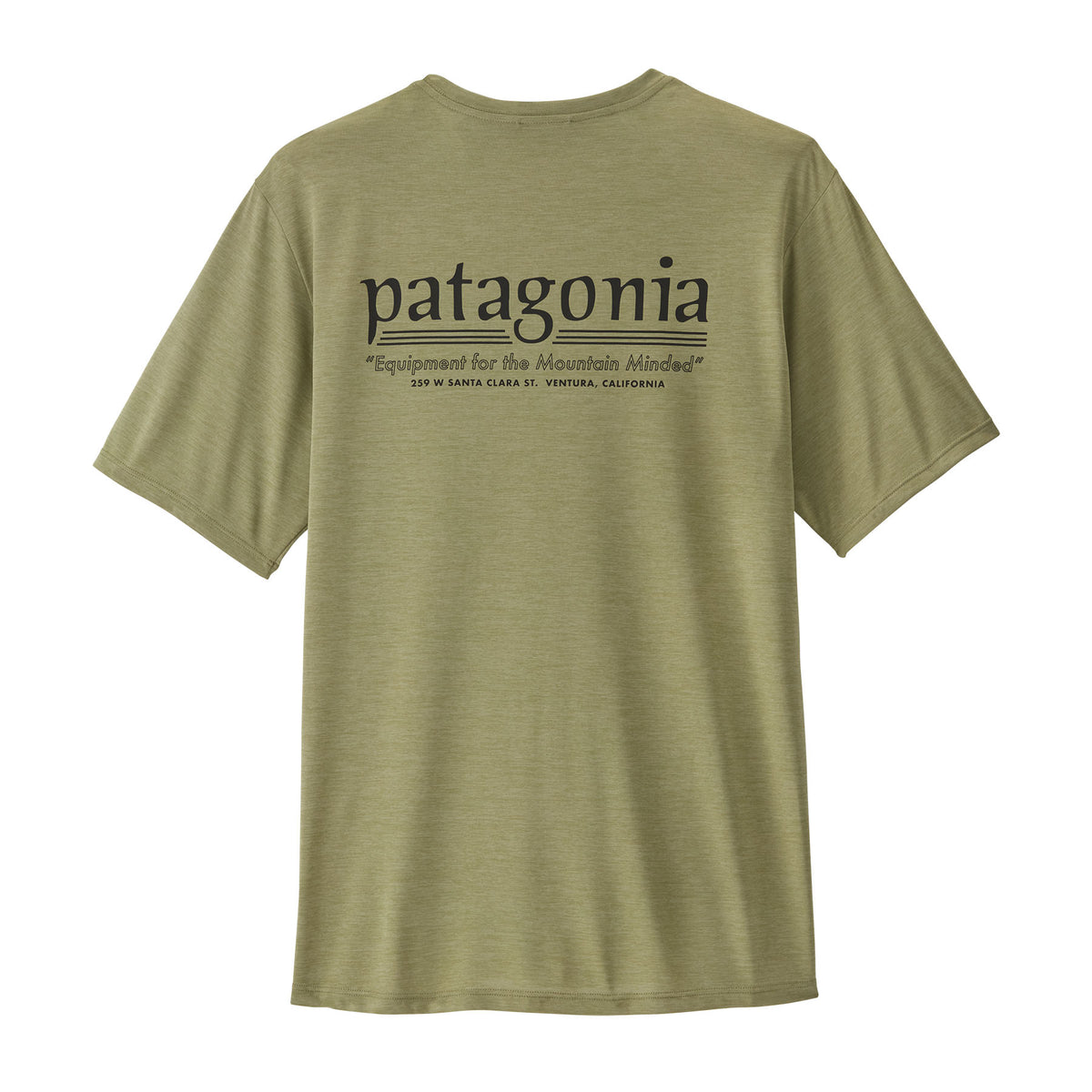 Men's Capilene® Cool Daily Shirt - Hut Tripper