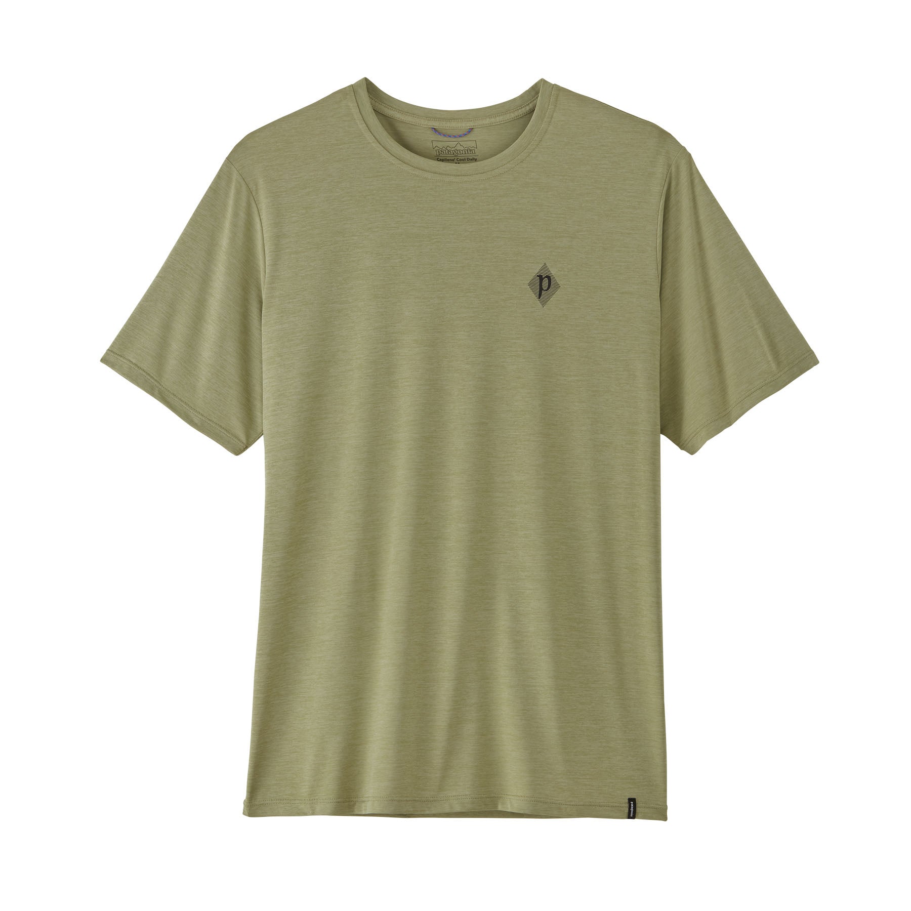 Men's Capilene® Cool Daily Shirt - Hut Tripper