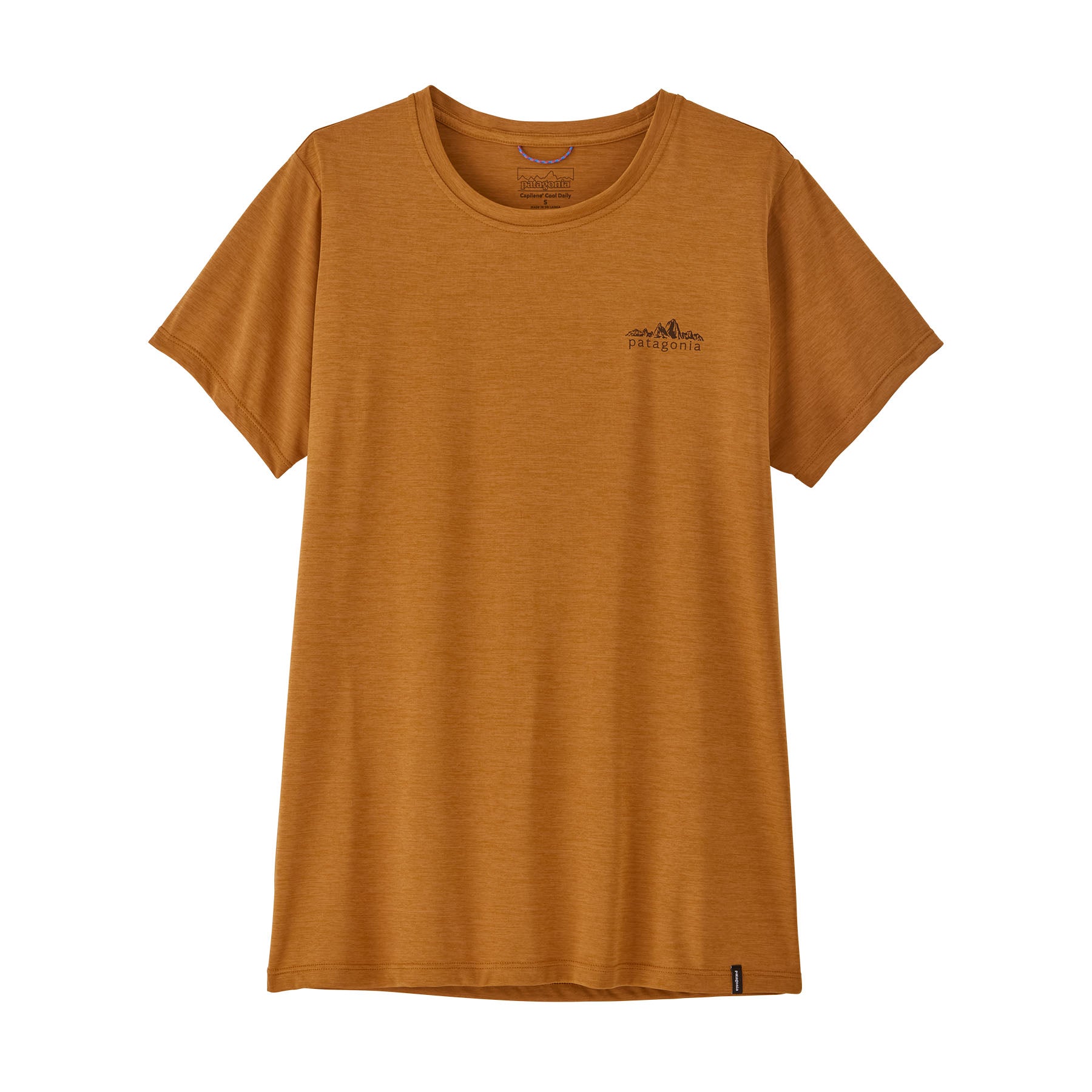 Women's Capilene® Cool Daily Shirt - Fitz Roy Foothills