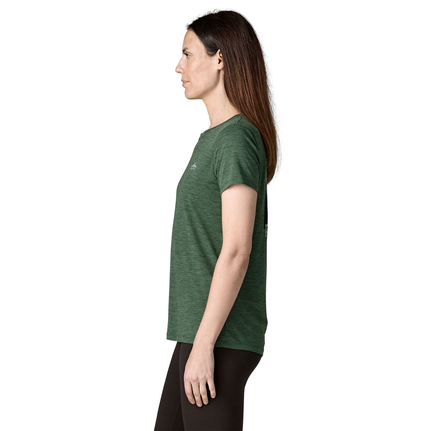 Women's Capilene® Cool Daily Shirt - Fitz Roy Foothills